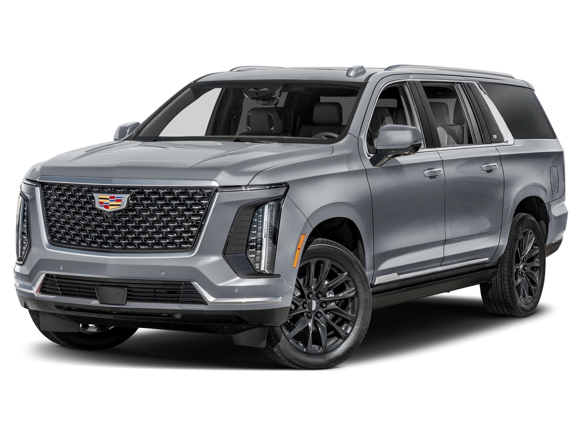 2027 Cadillac Escalade ESV AWD V-Series — photo 1 of 22