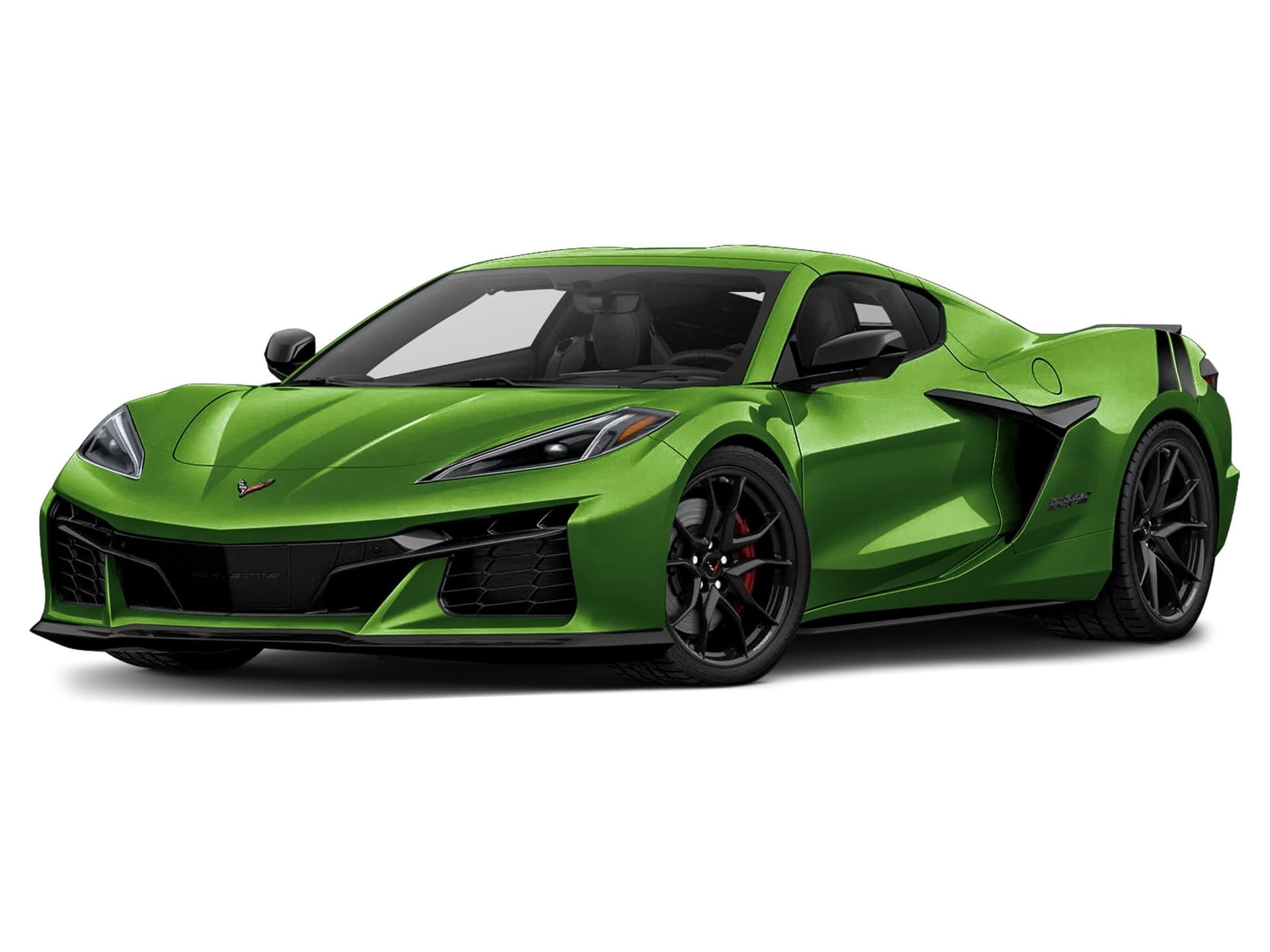 2027 Chevrolet Corvette 2LT — photo 1 of 12