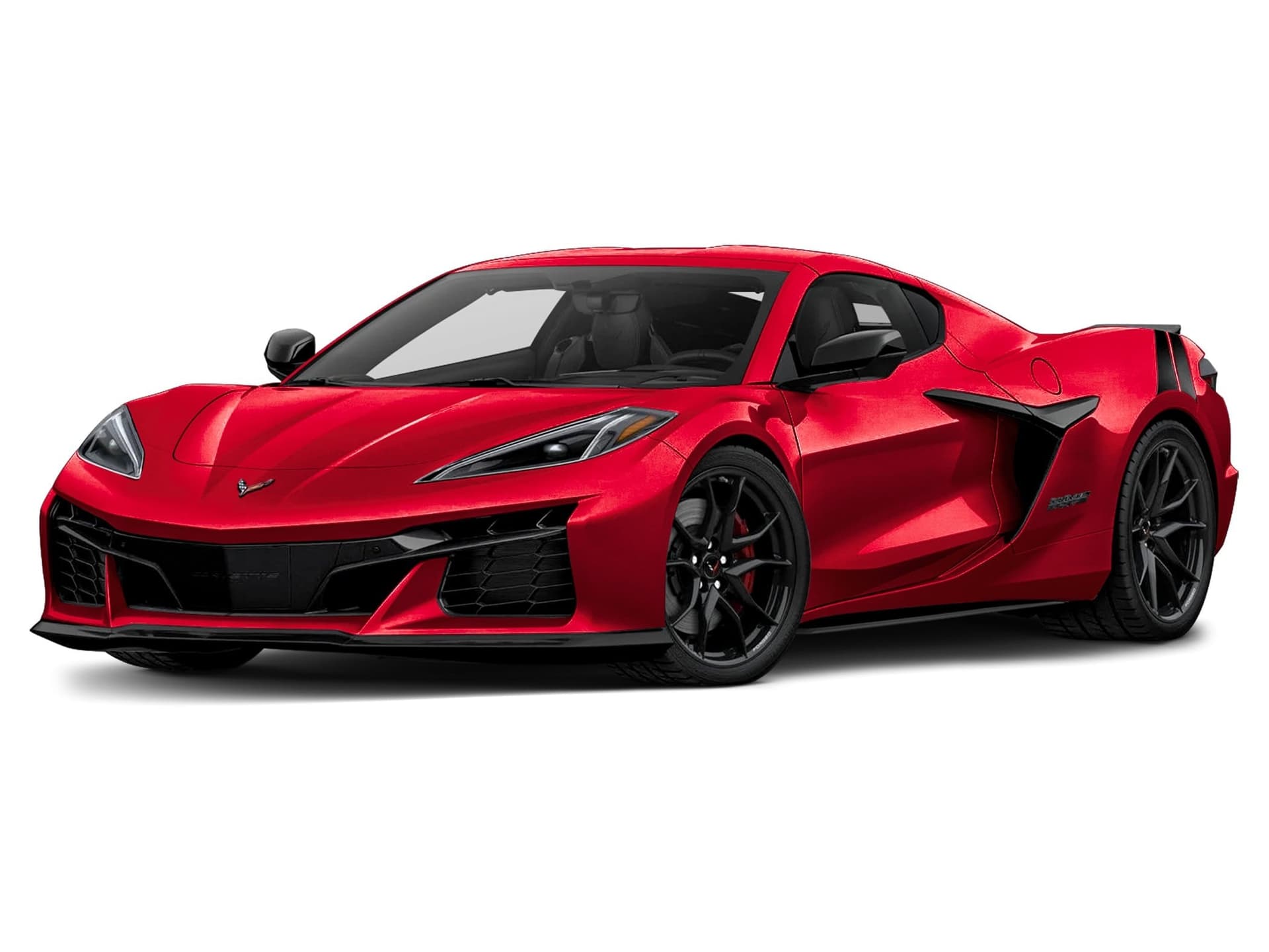 2027 Chevrolet Corvette 2LT — photo 1 of 12