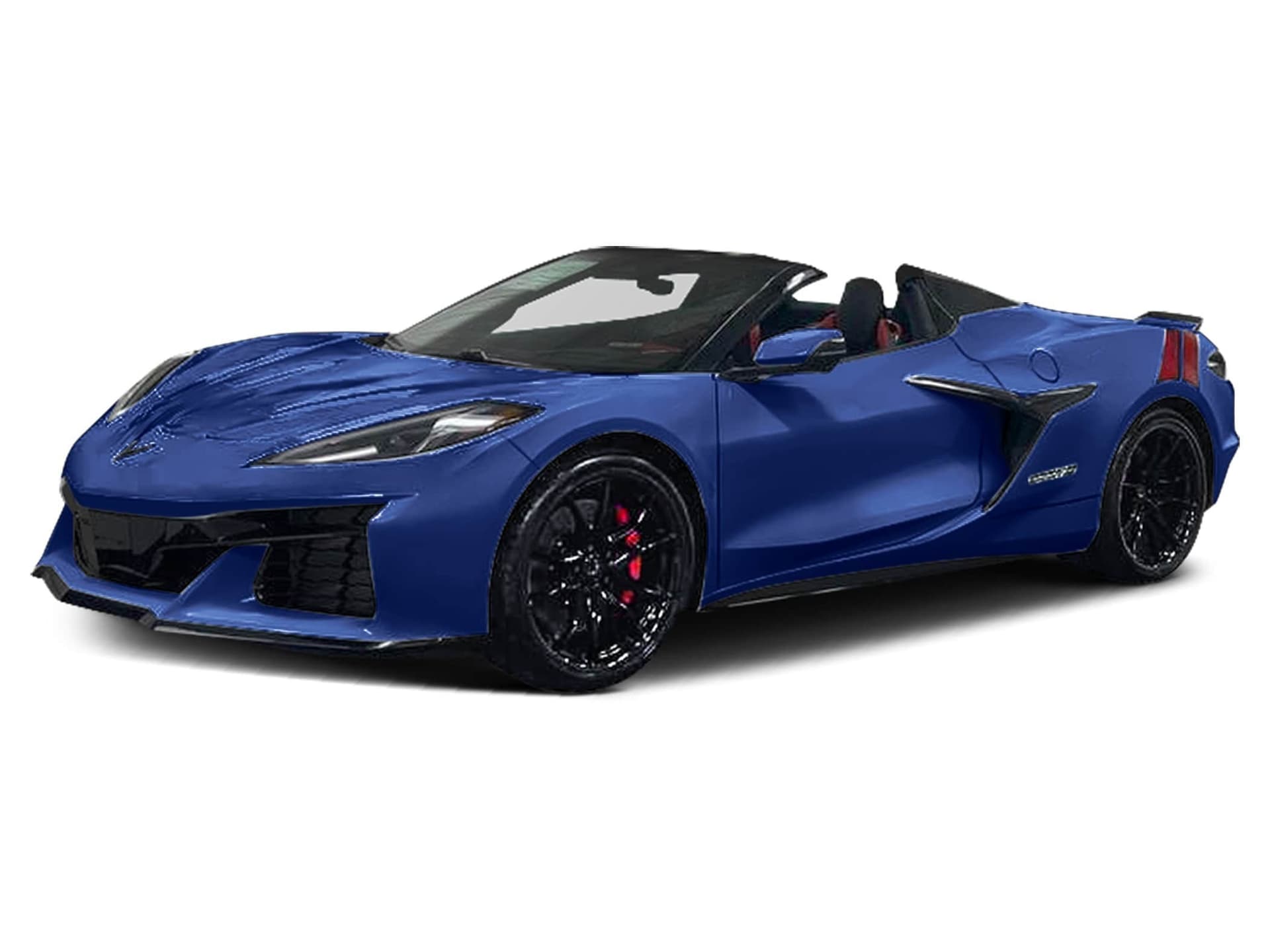 2027 Chevrolet Corvette 2LT — photo 1 of 12