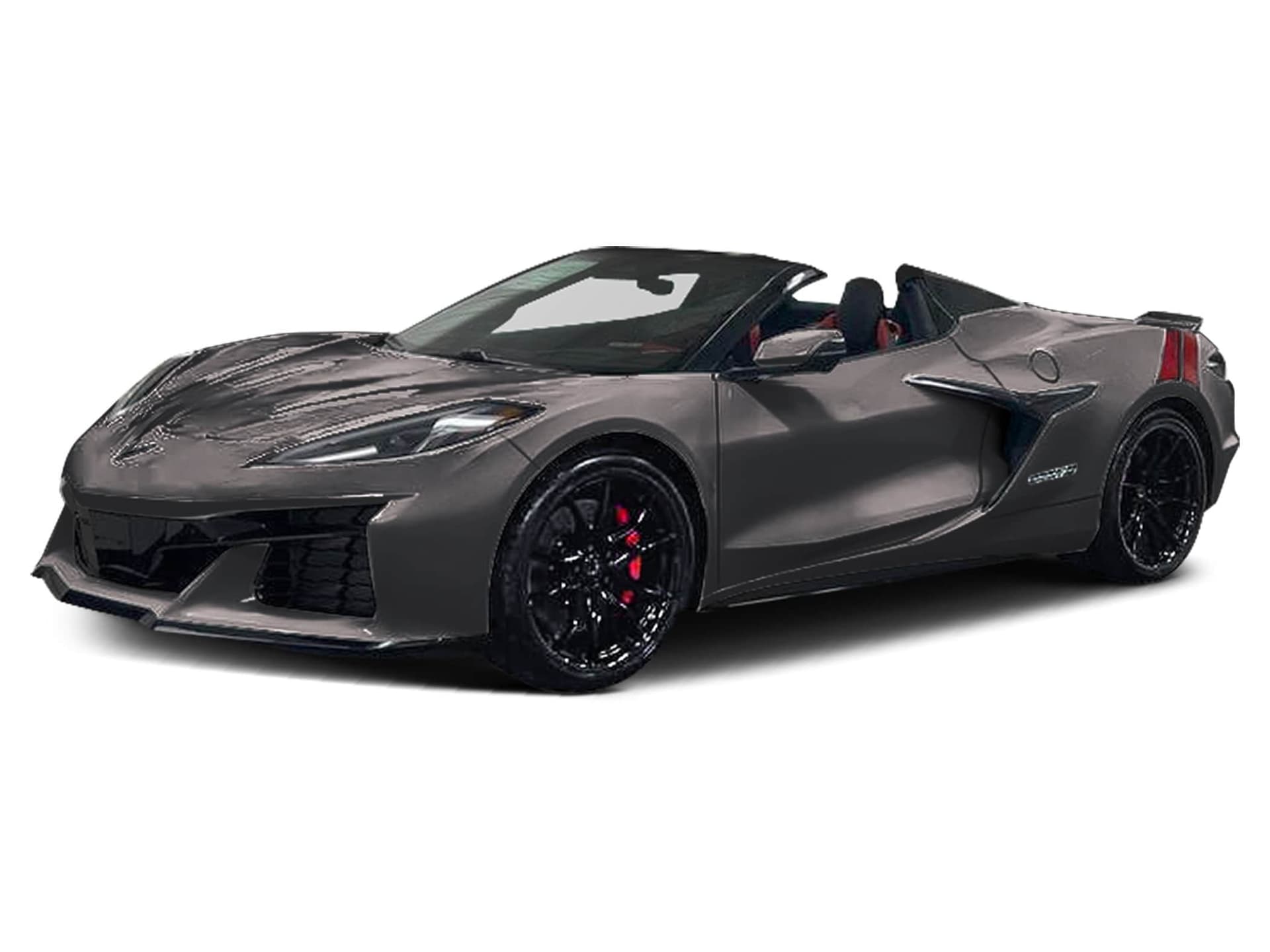 2027 Chevrolet Corvette 3LT — photo 1 of 12