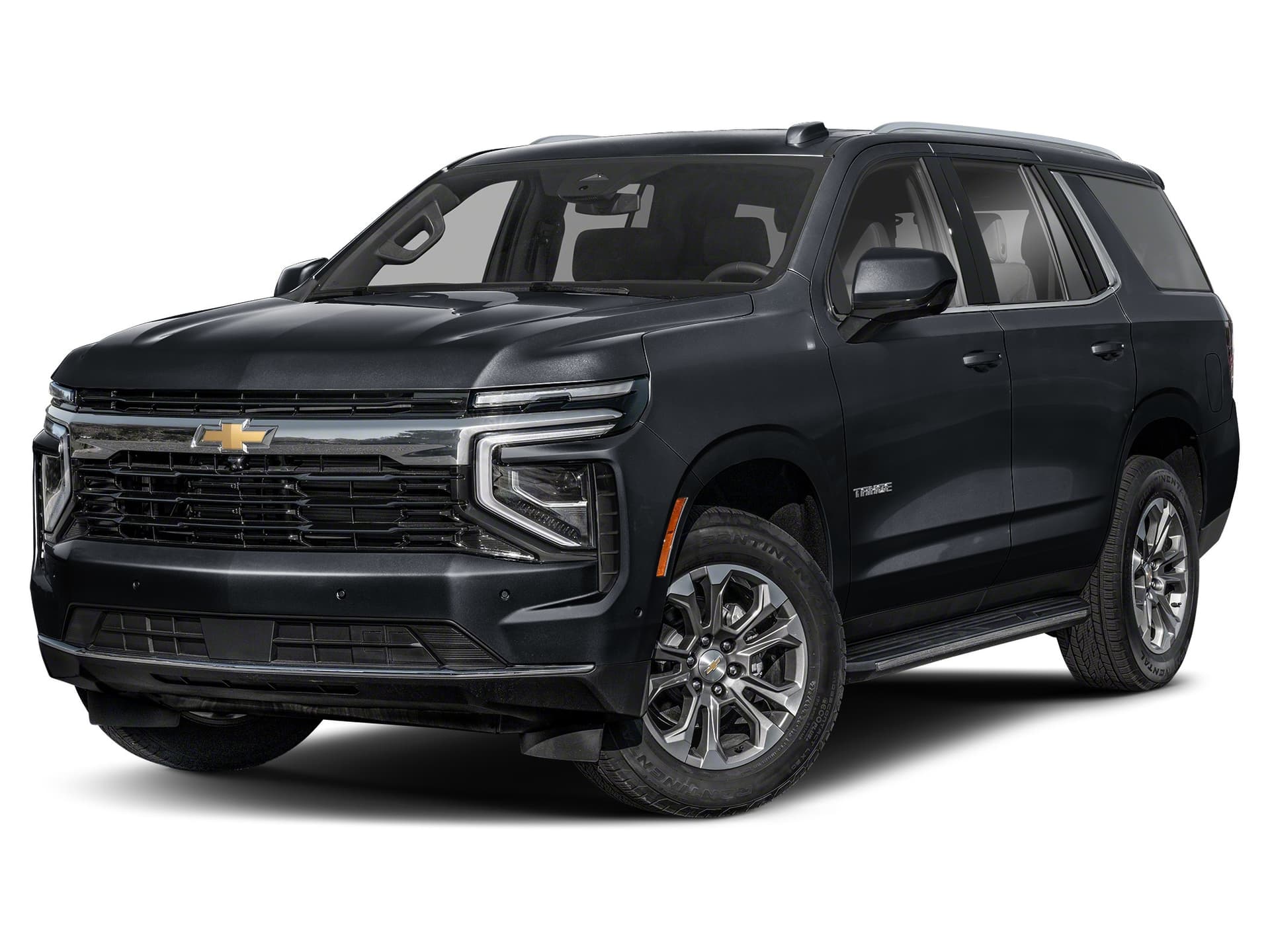 2027 Chevrolet Tahoe LS — photo 1 of 8