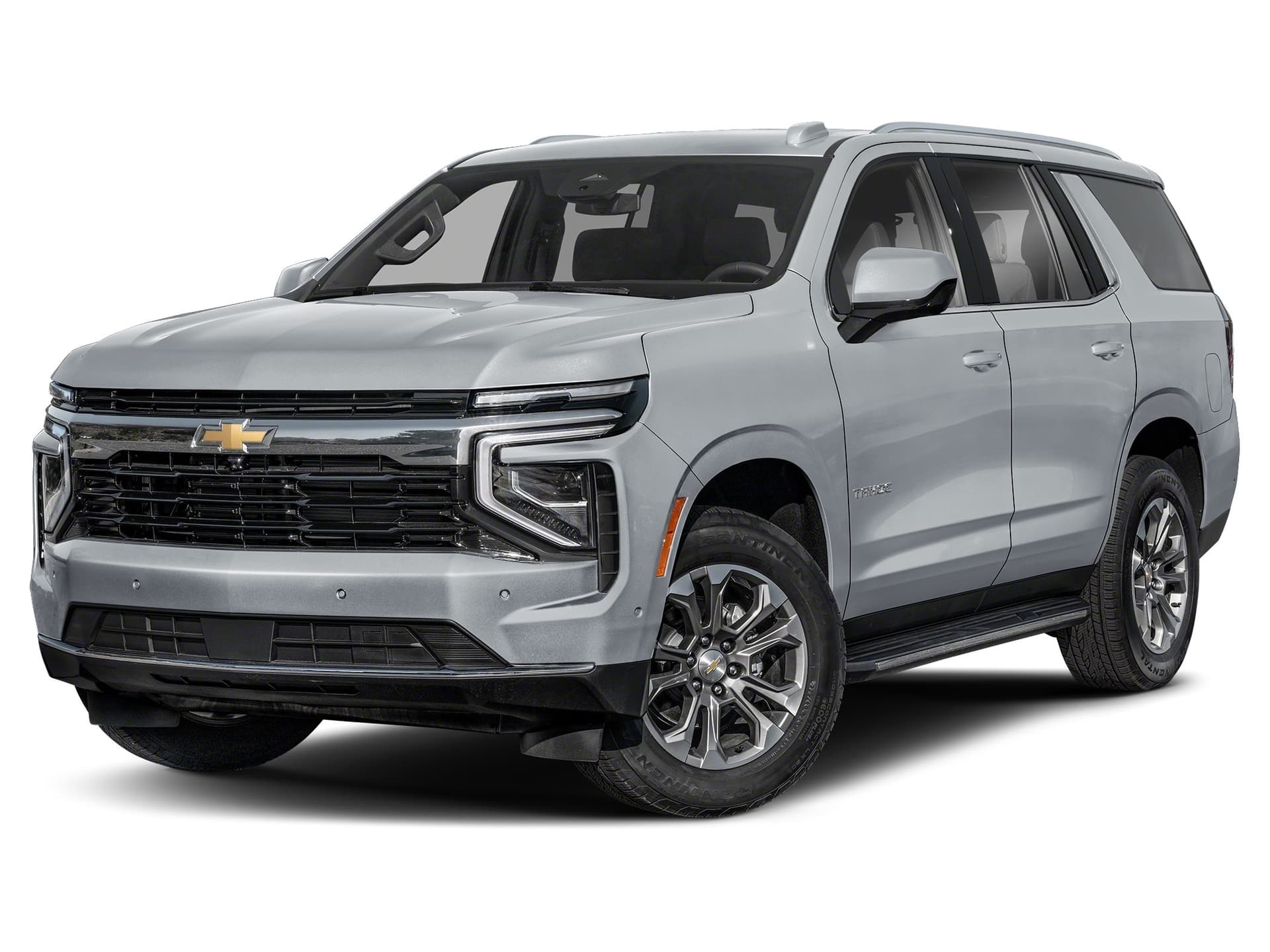 2027 Chevrolet Tahoe LS — photo 1 of 8