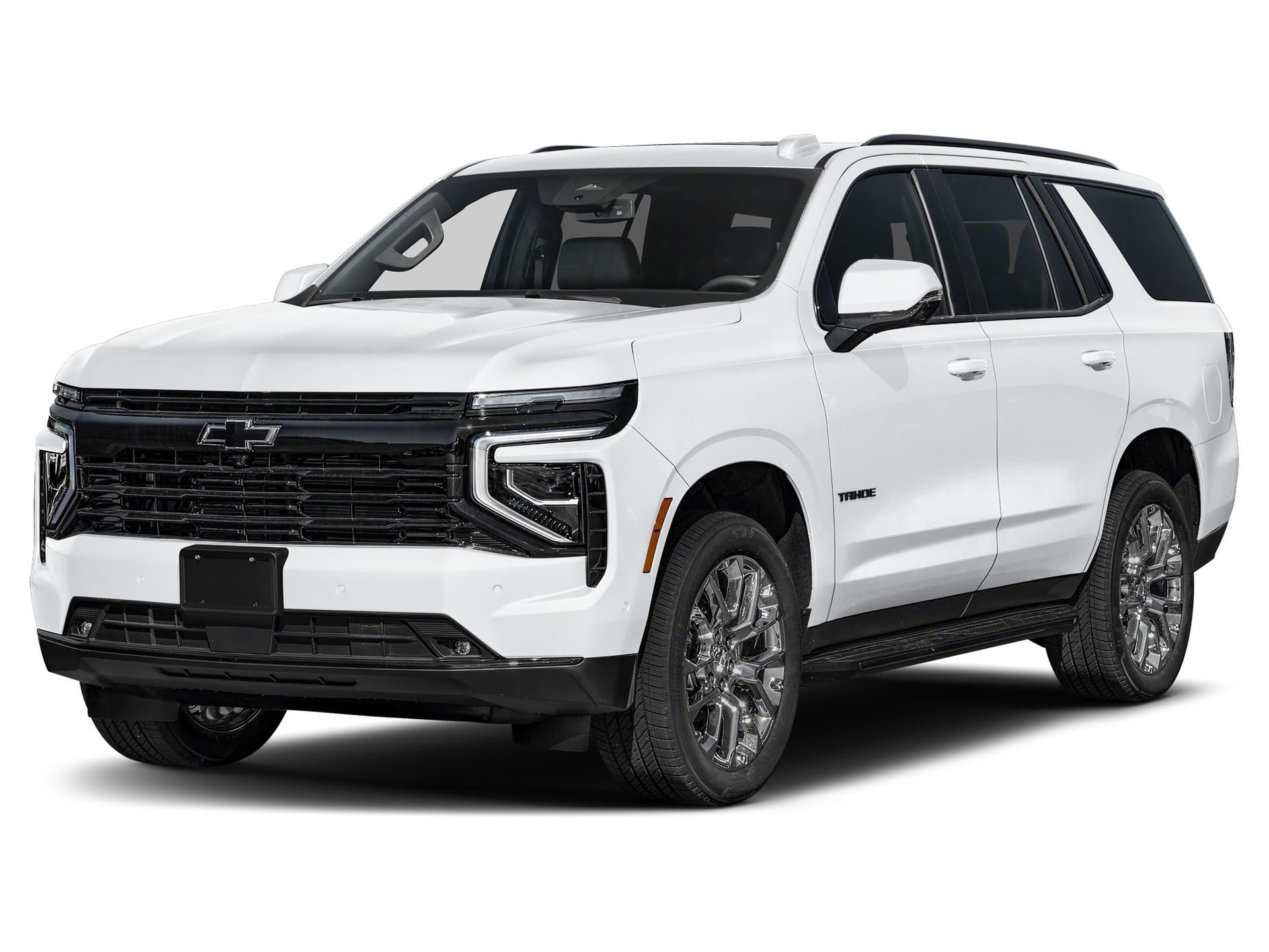 2027 Chevrolet Tahoe RST — photo 1 of 8
