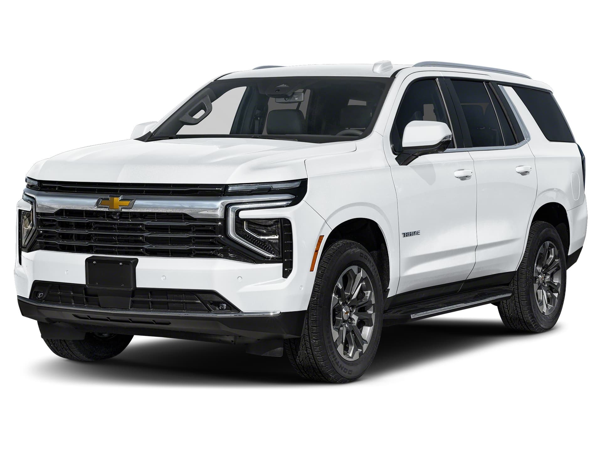 2027 Chevrolet Tahoe LT — photo 1 of 8
