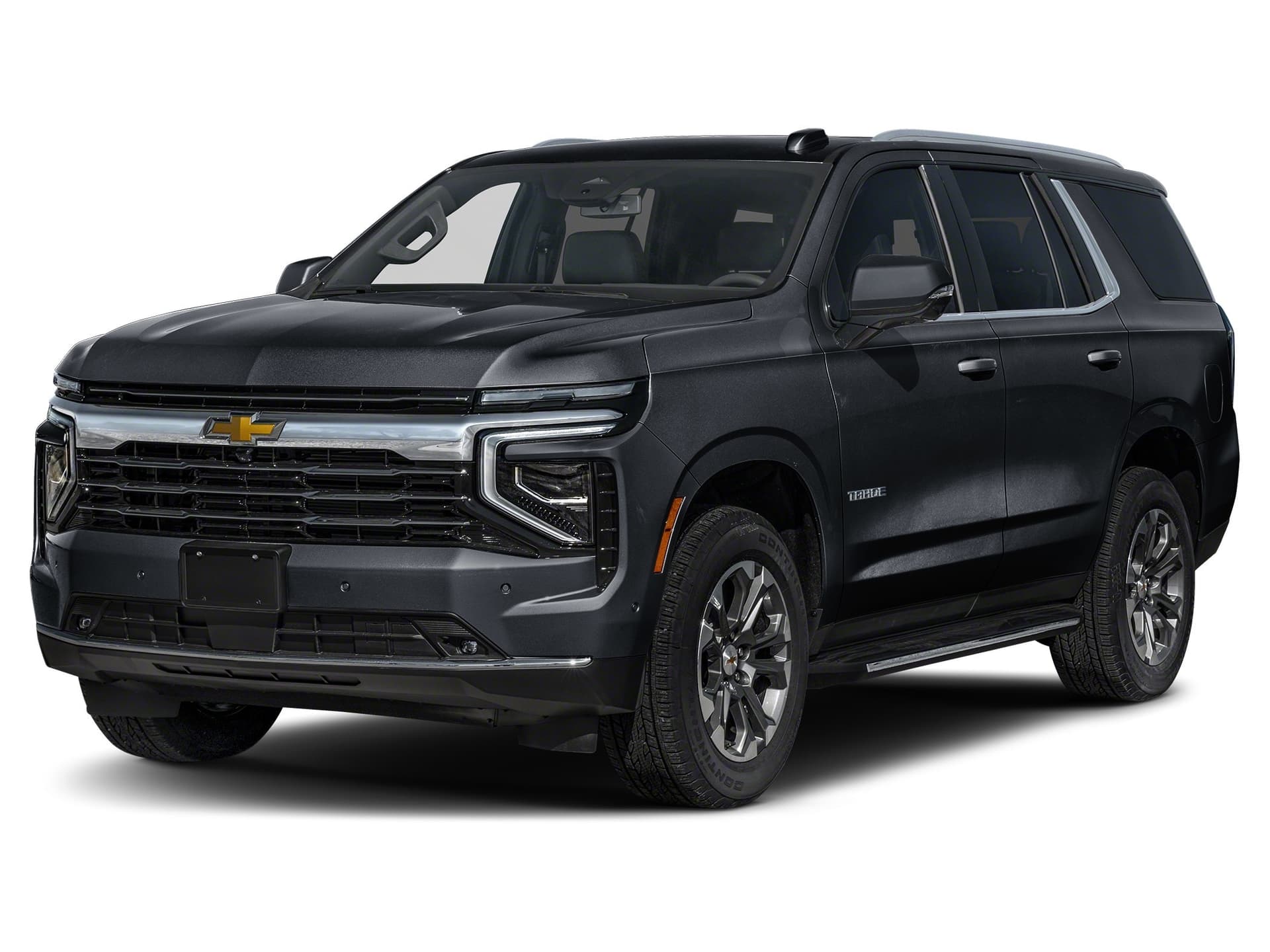 2027 Chevrolet Tahoe LT — photo 1 of 8