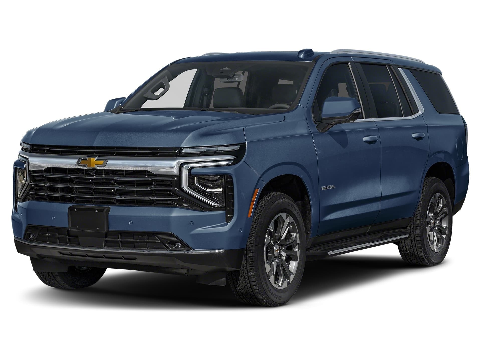 2027 Chevrolet Tahoe LT — photo 1 of 8