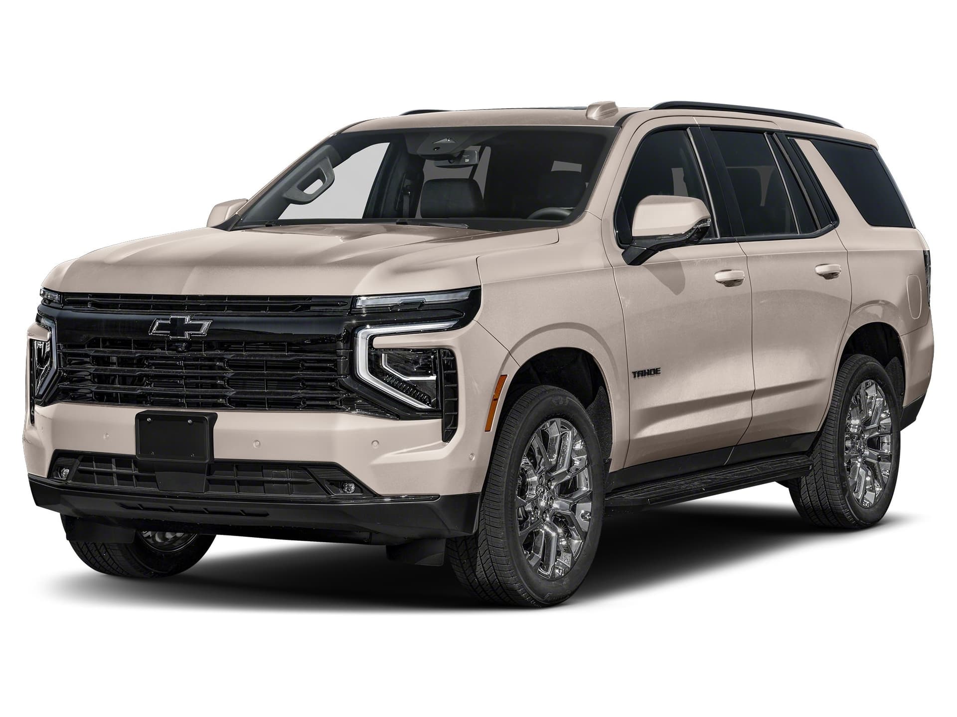 2027 Chevrolet Tahoe RST — photo 1 of 8