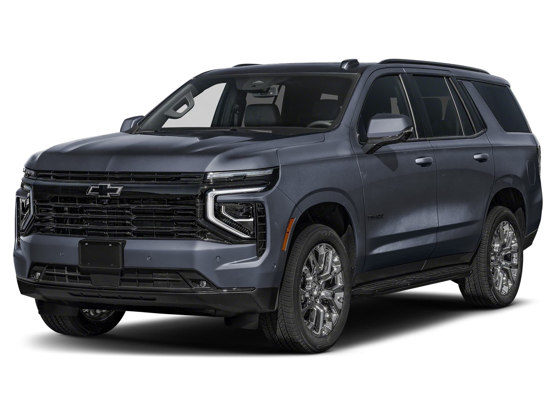 2027 Chevrolet Tahoe RST — photo 1 of 8
