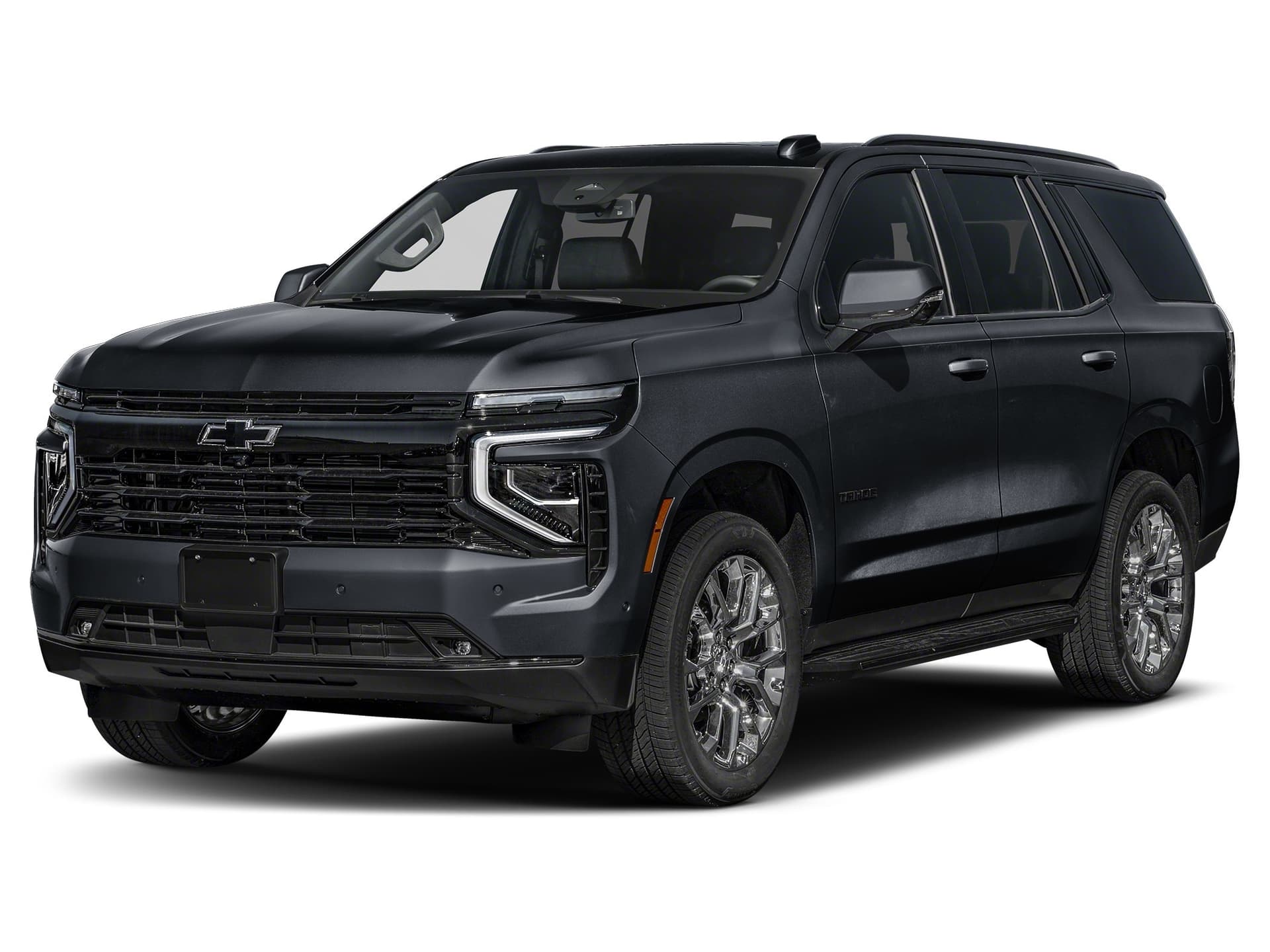2027 Chevrolet Tahoe RST — photo 1 of 8
