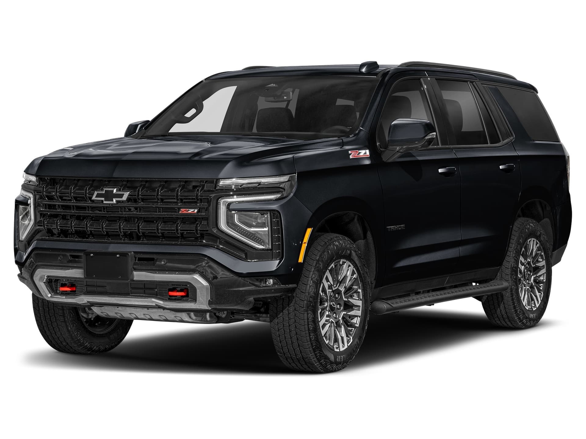 2027 Chevrolet Tahoe Z71 — photo 1 of 8