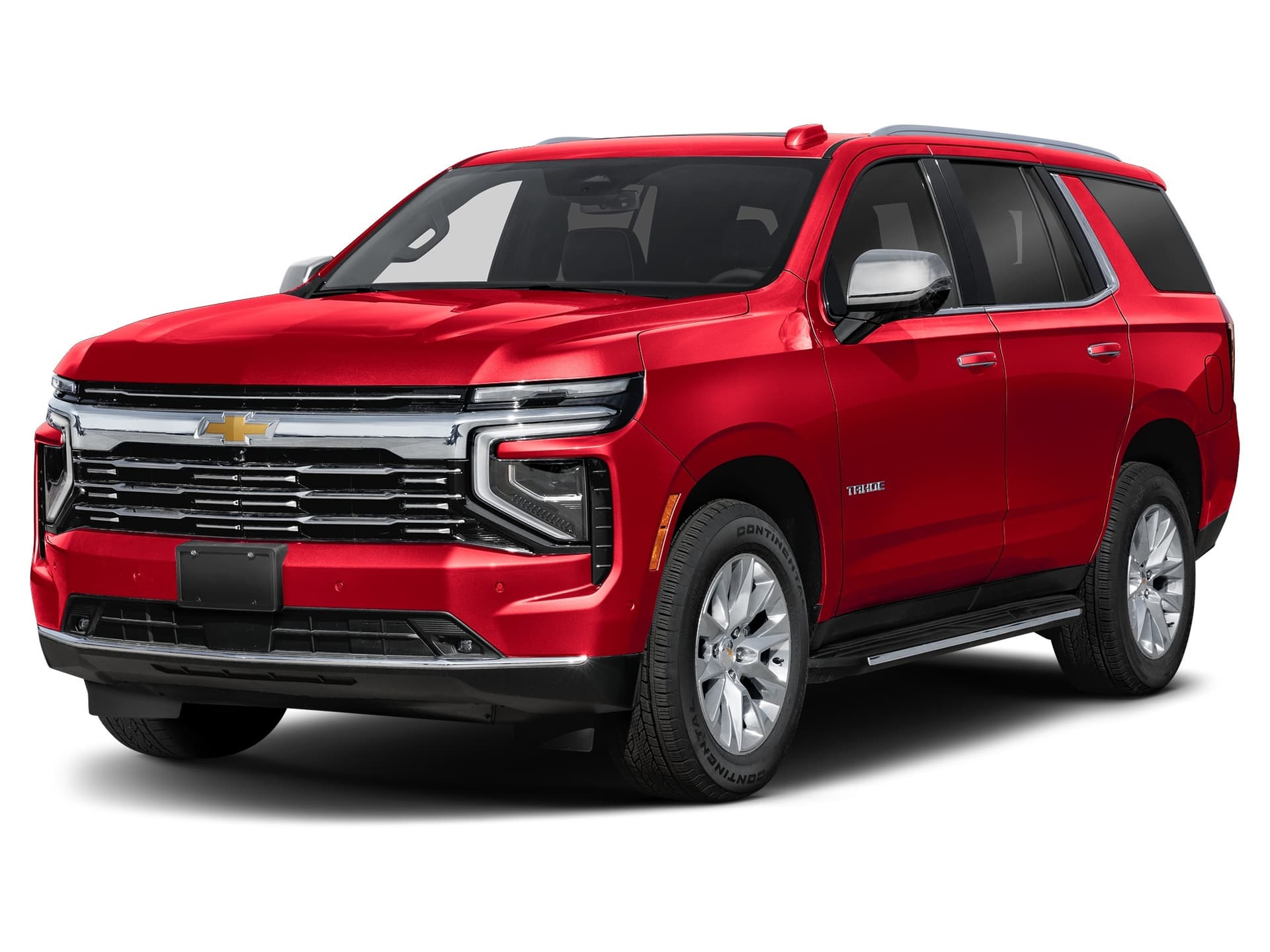 2027 Chevrolet Tahoe Premier — photo 1 of 8