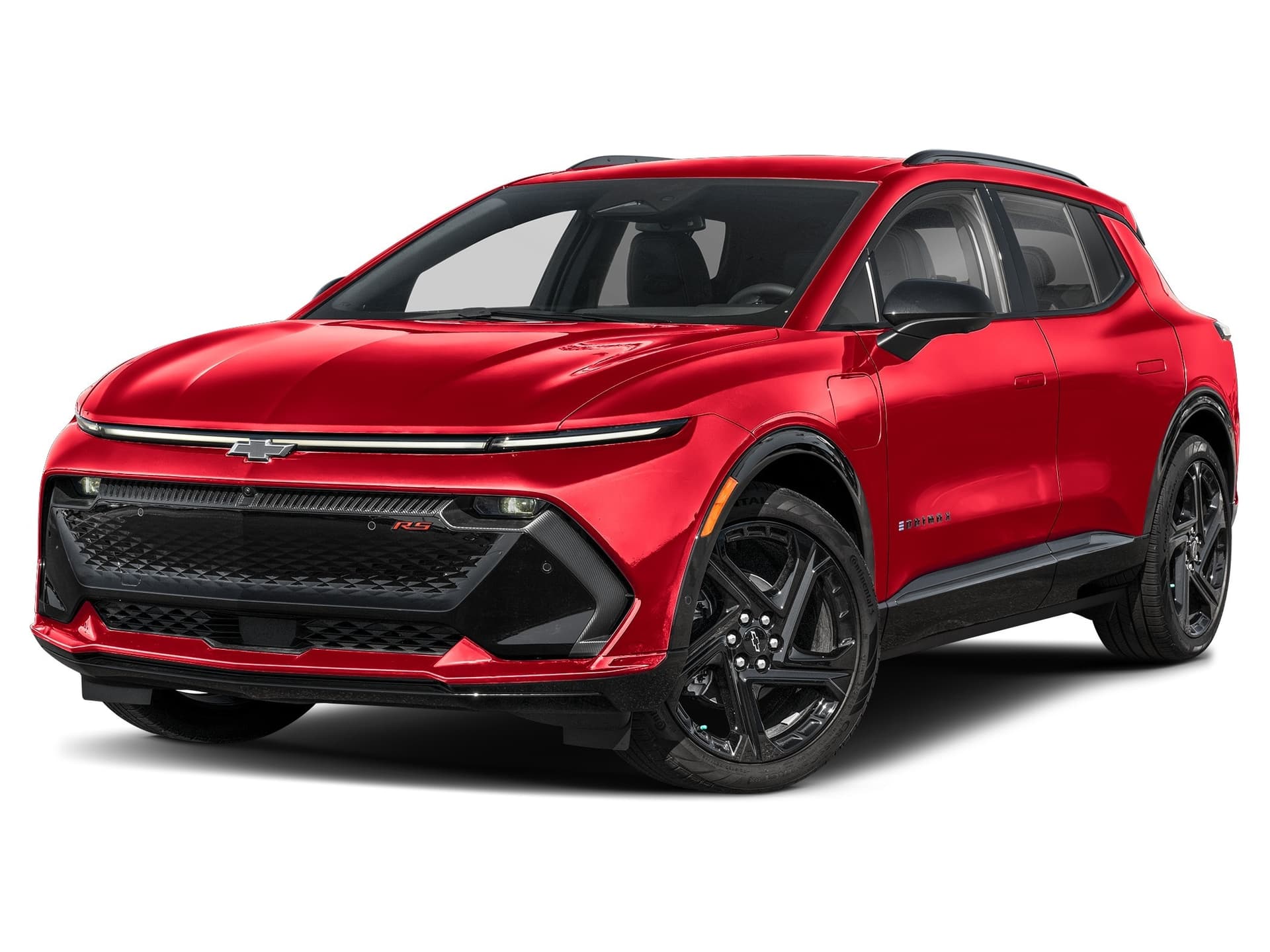 2027 Chevrolet Equinox EV RS — photo 1 of 7