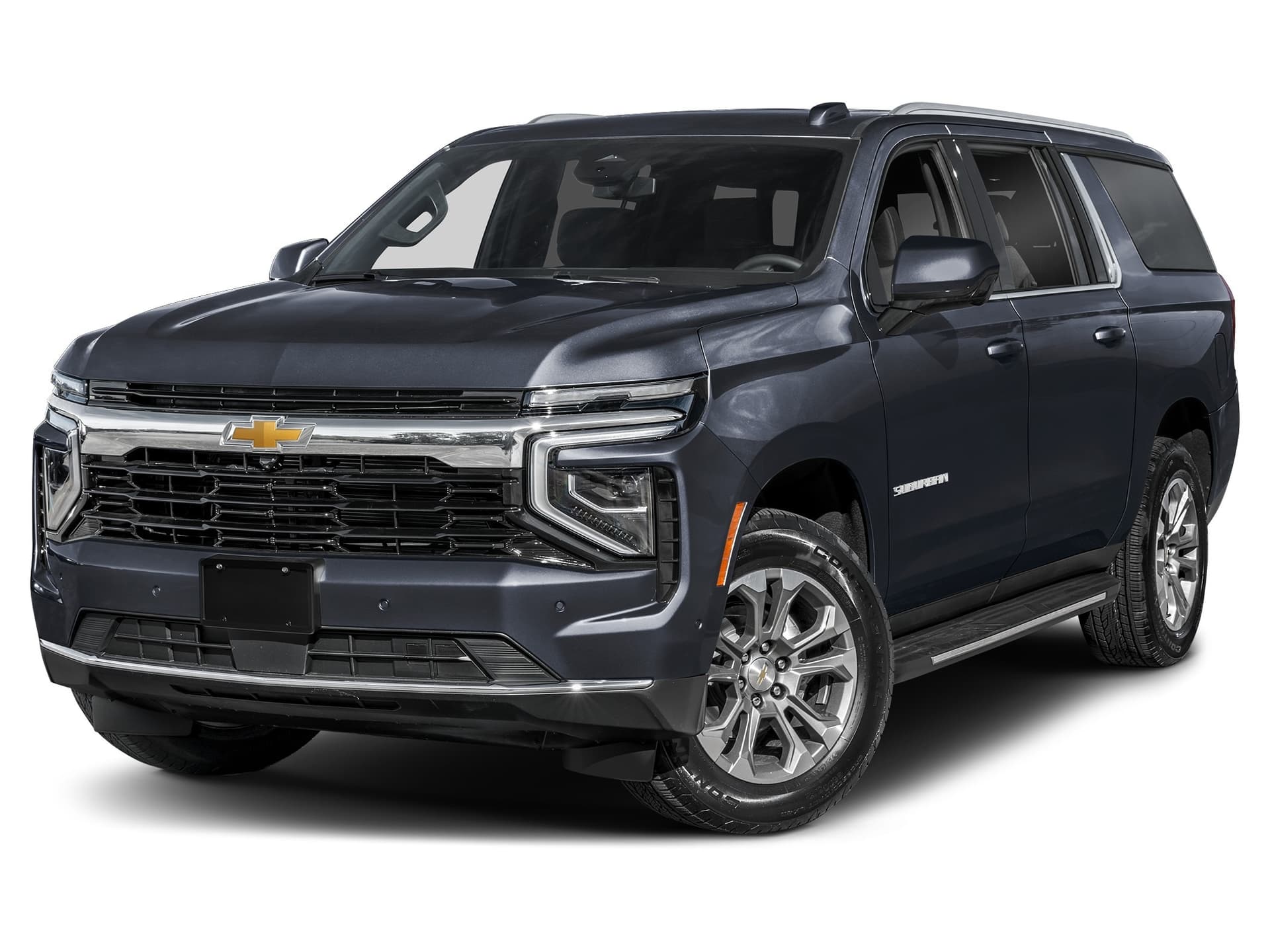 2027 Chevrolet Suburban LS — photo 1 of 8