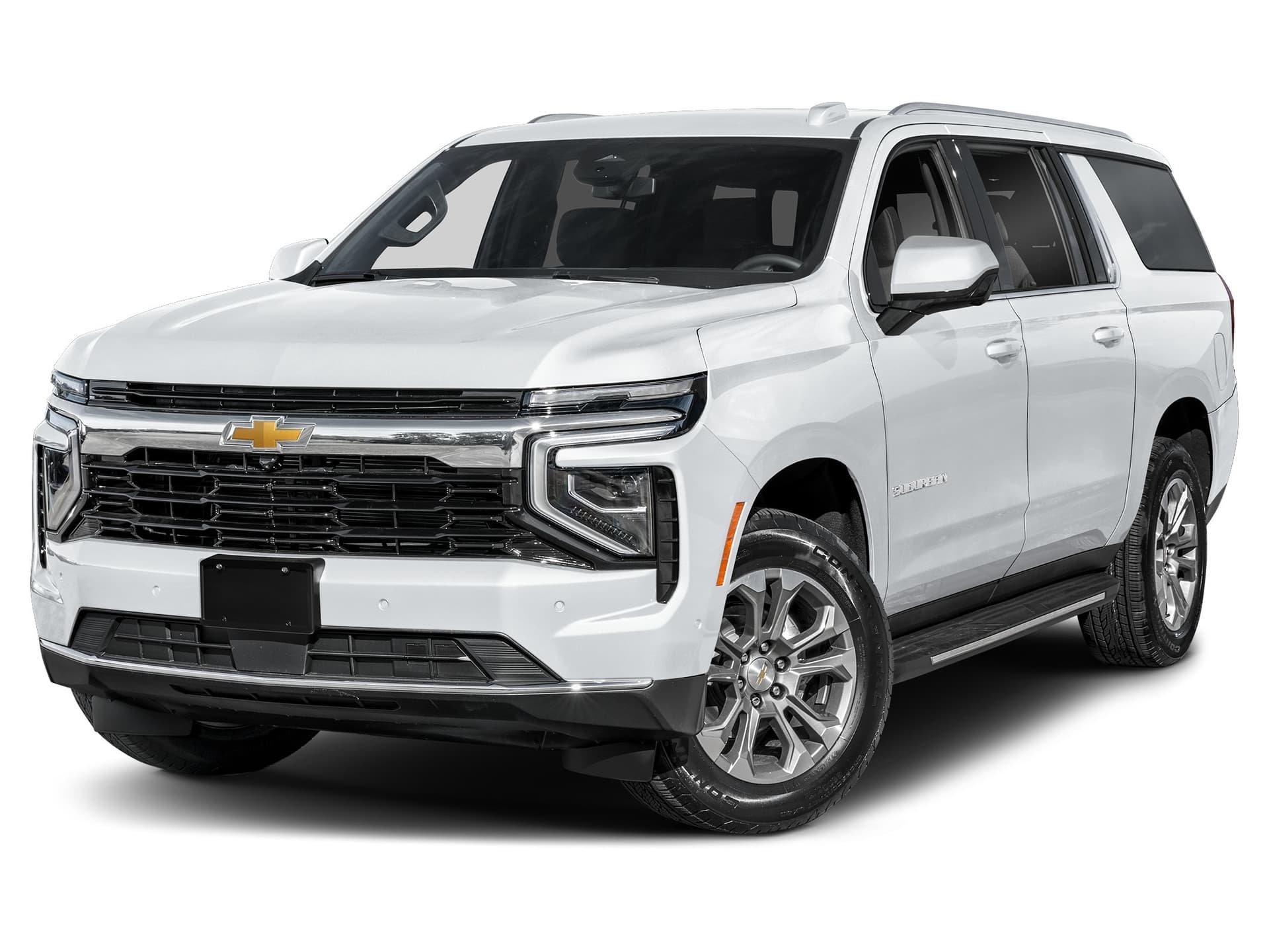 2027 Chevrolet Suburban LS — photo 1 of 8