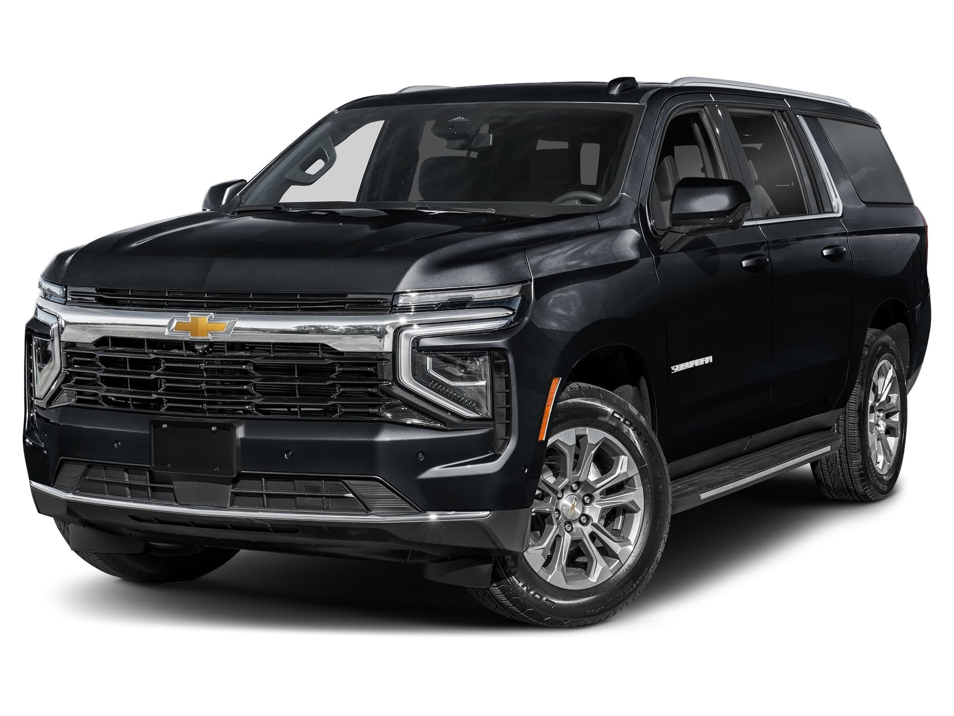 2027 Chevrolet Suburban LS — photo 1 of 8