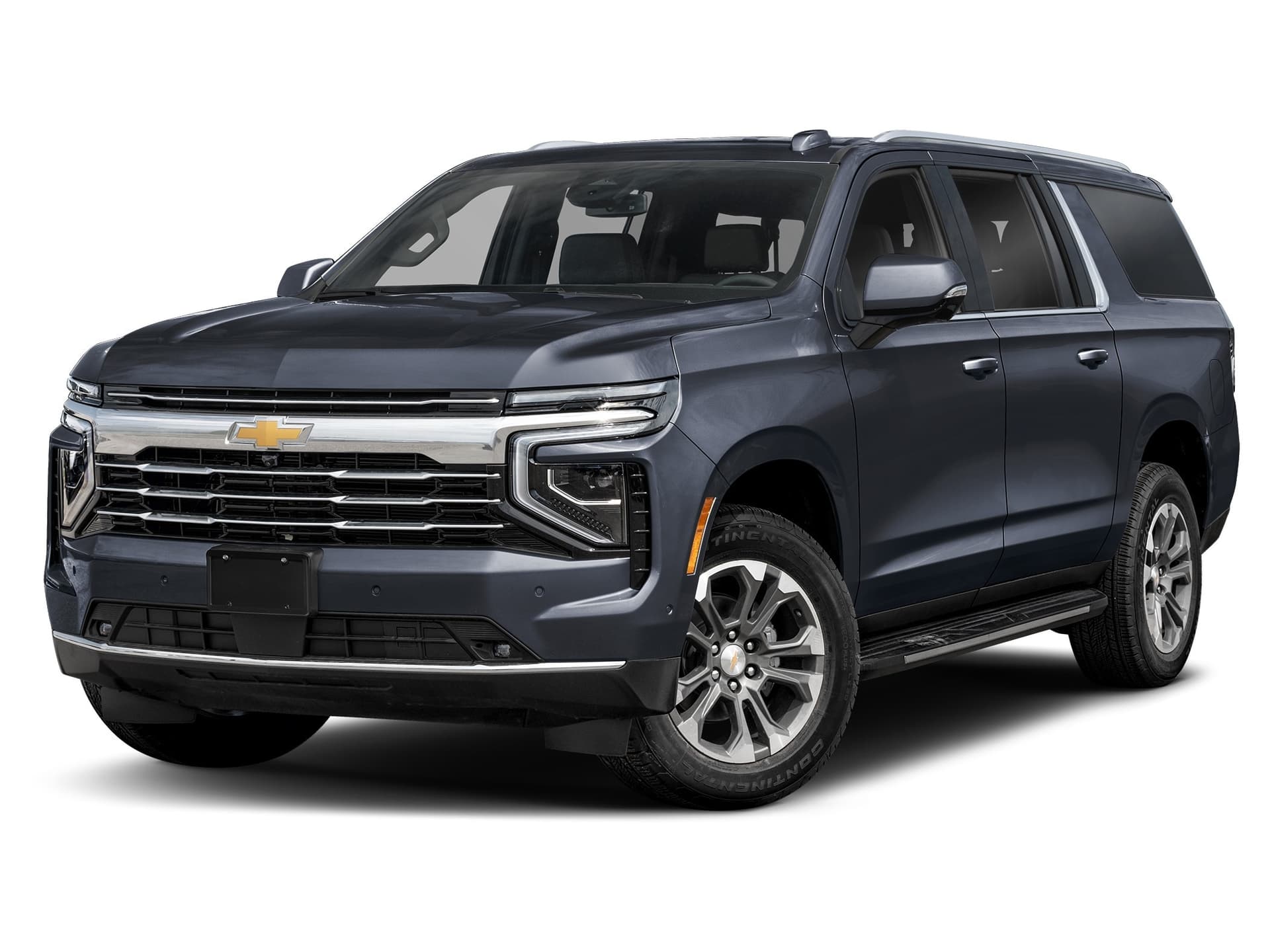 2027 Chevrolet Suburban LT — photo 1 of 8