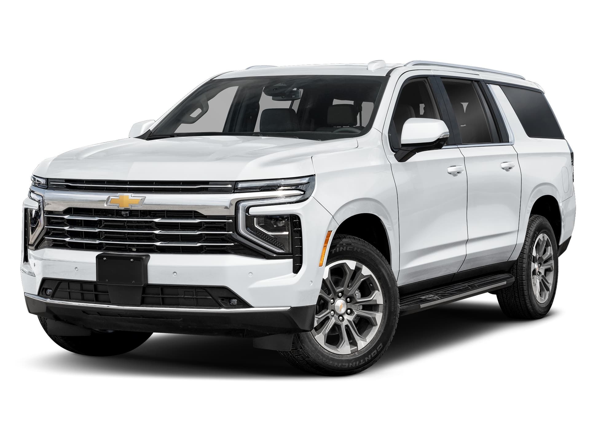 2027 Chevrolet Suburban LT — photo 1 of 8