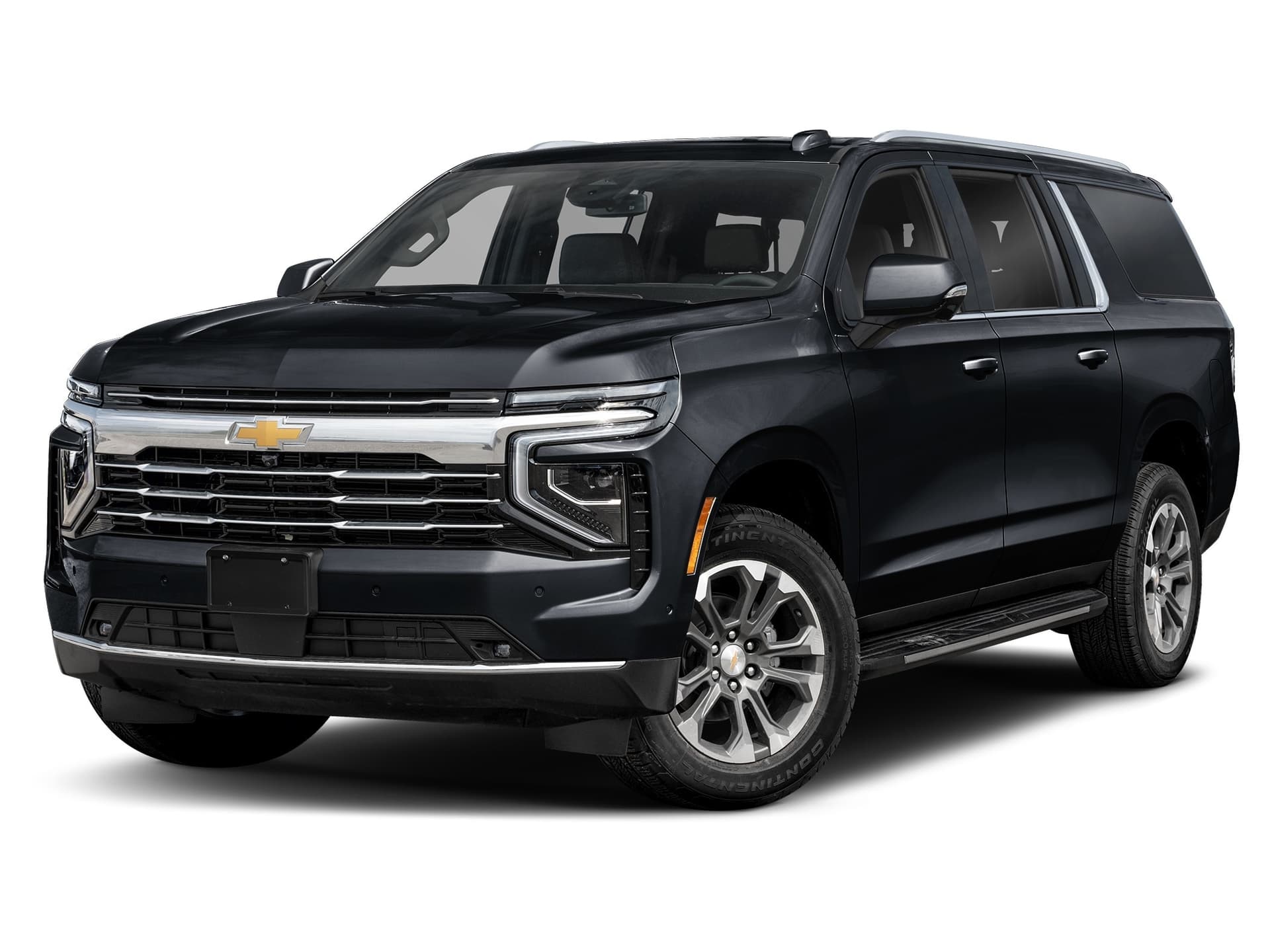 2027 Chevrolet Suburban LT — photo 1 of 8