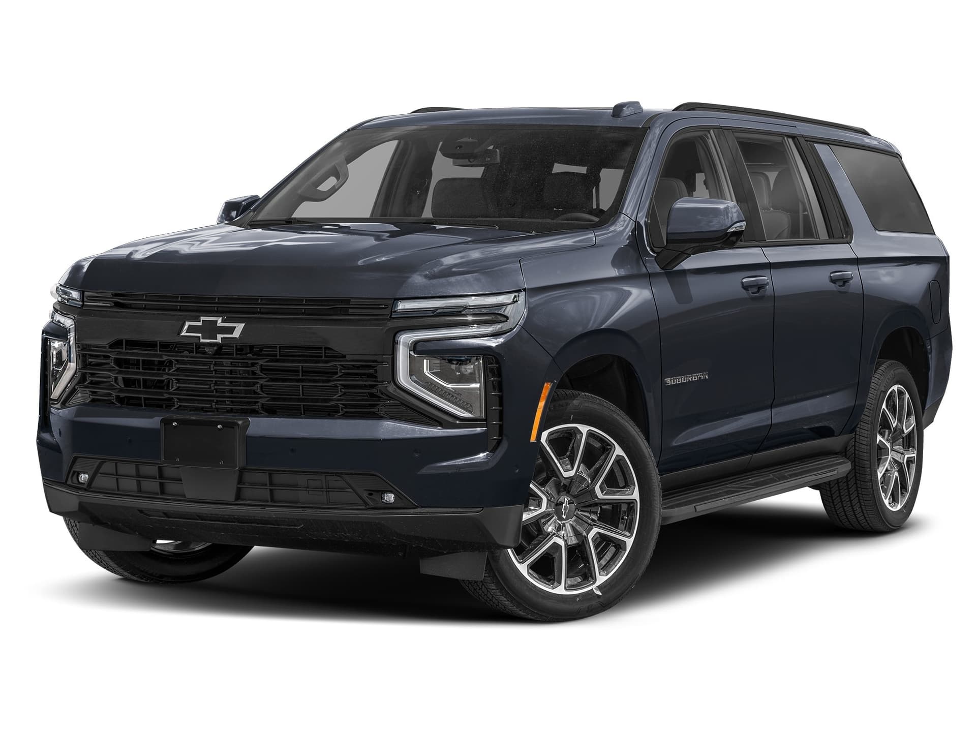 2027 Chevrolet Suburban RST — photo 1 of 8