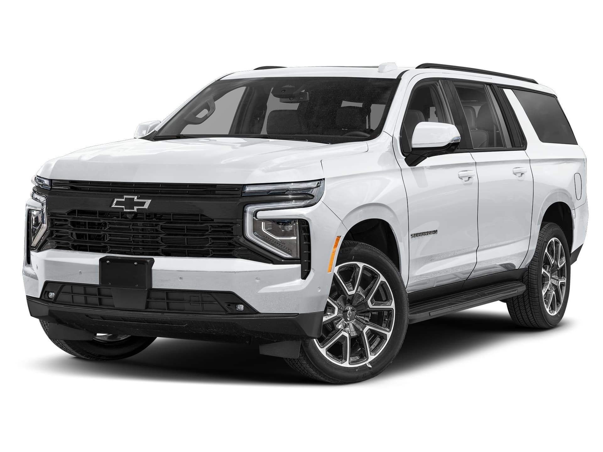 2027 Chevrolet Suburban RST — photo 1 of 8