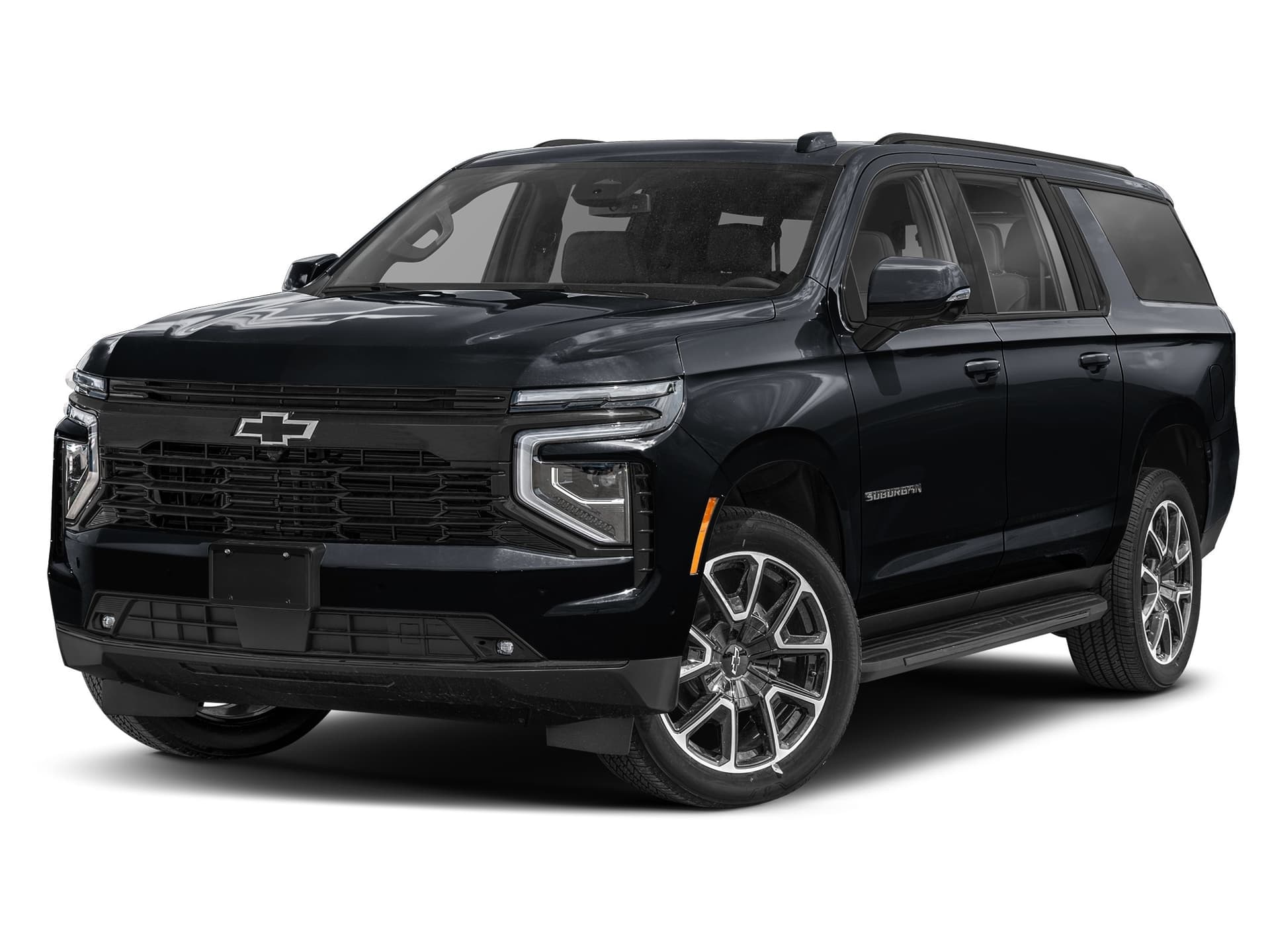 2027 Chevrolet Suburban RST — photo 1 of 8