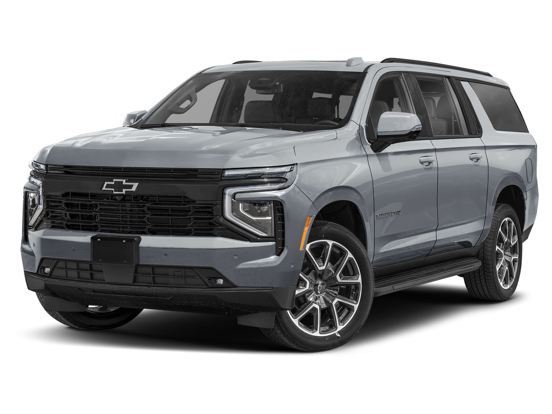 2027 Chevrolet Suburban RST — photo 1 of 8