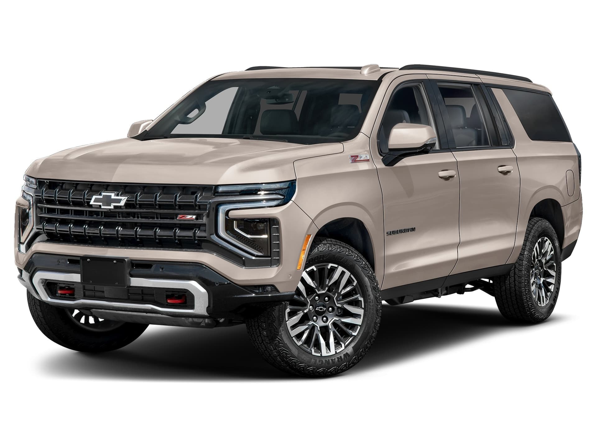 2027 Chevrolet Suburban Z71 — photo 1 of 8