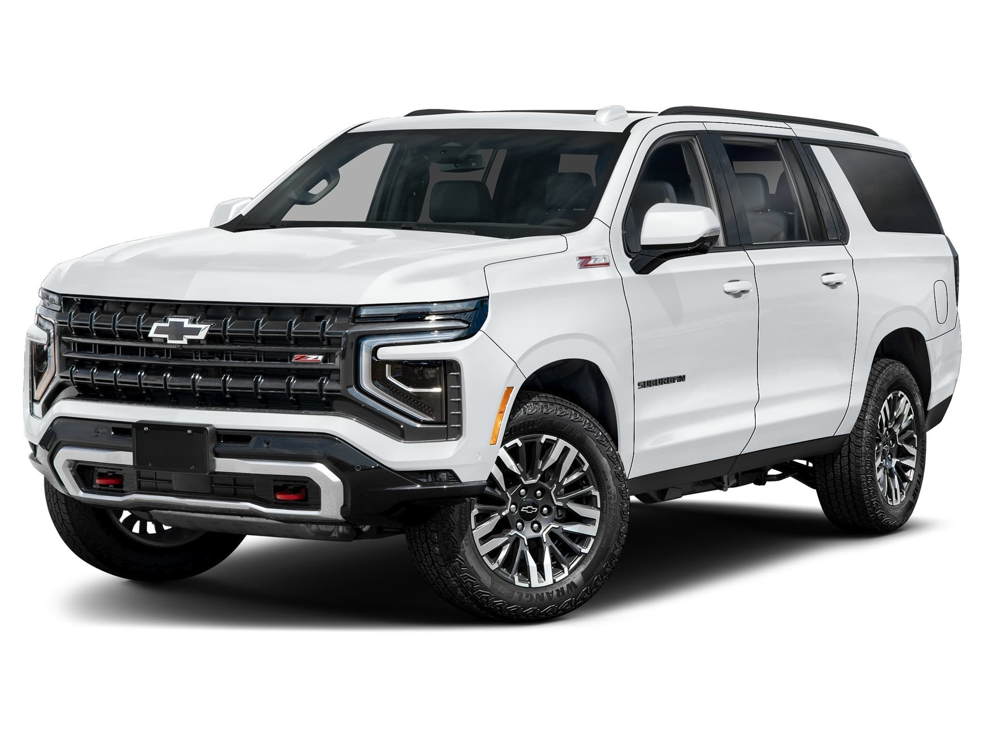 2027 Chevrolet Suburban Z71 — photo 1 of 8