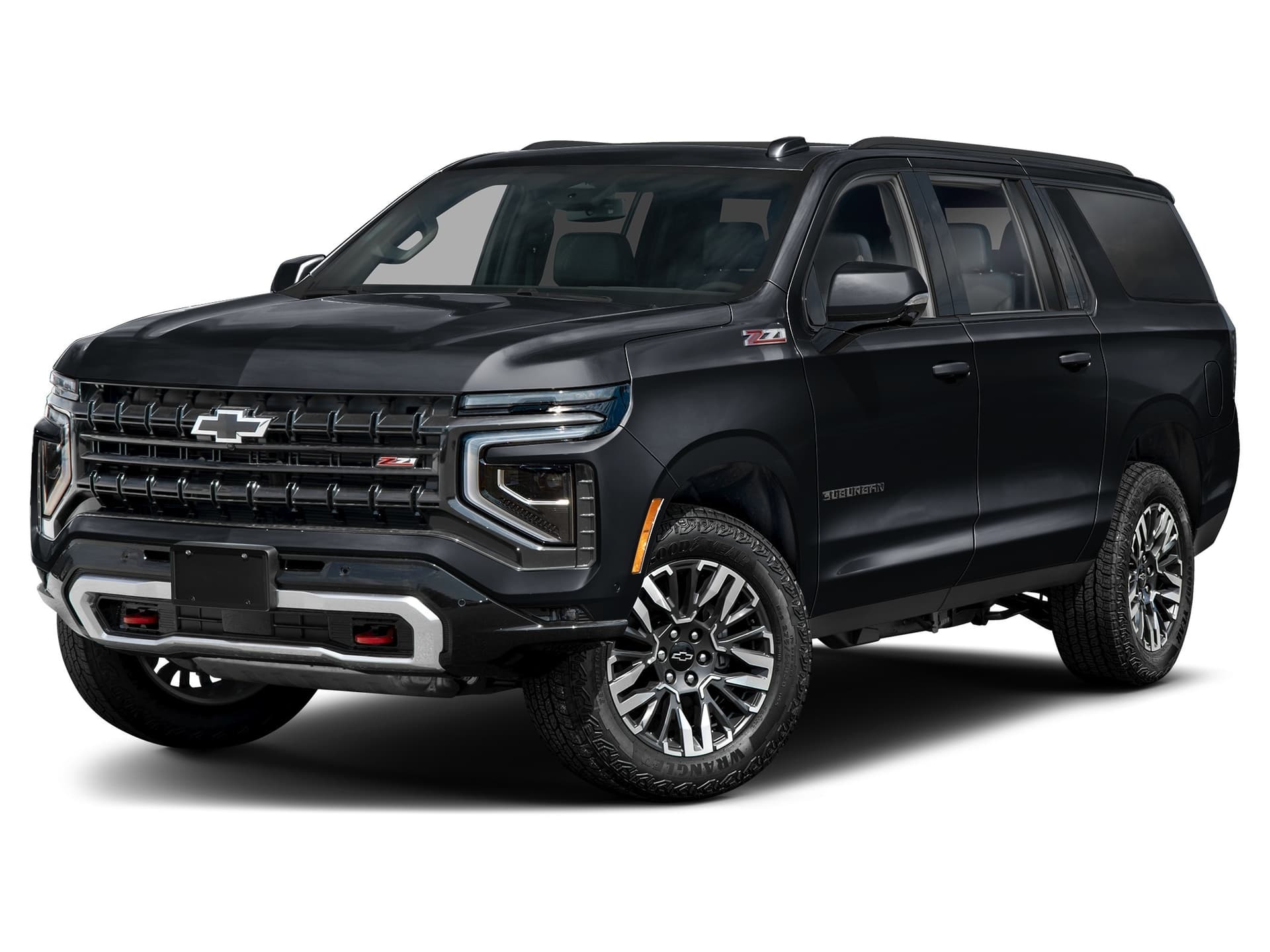 2027 Chevrolet Suburban Z71 — photo 1 of 8