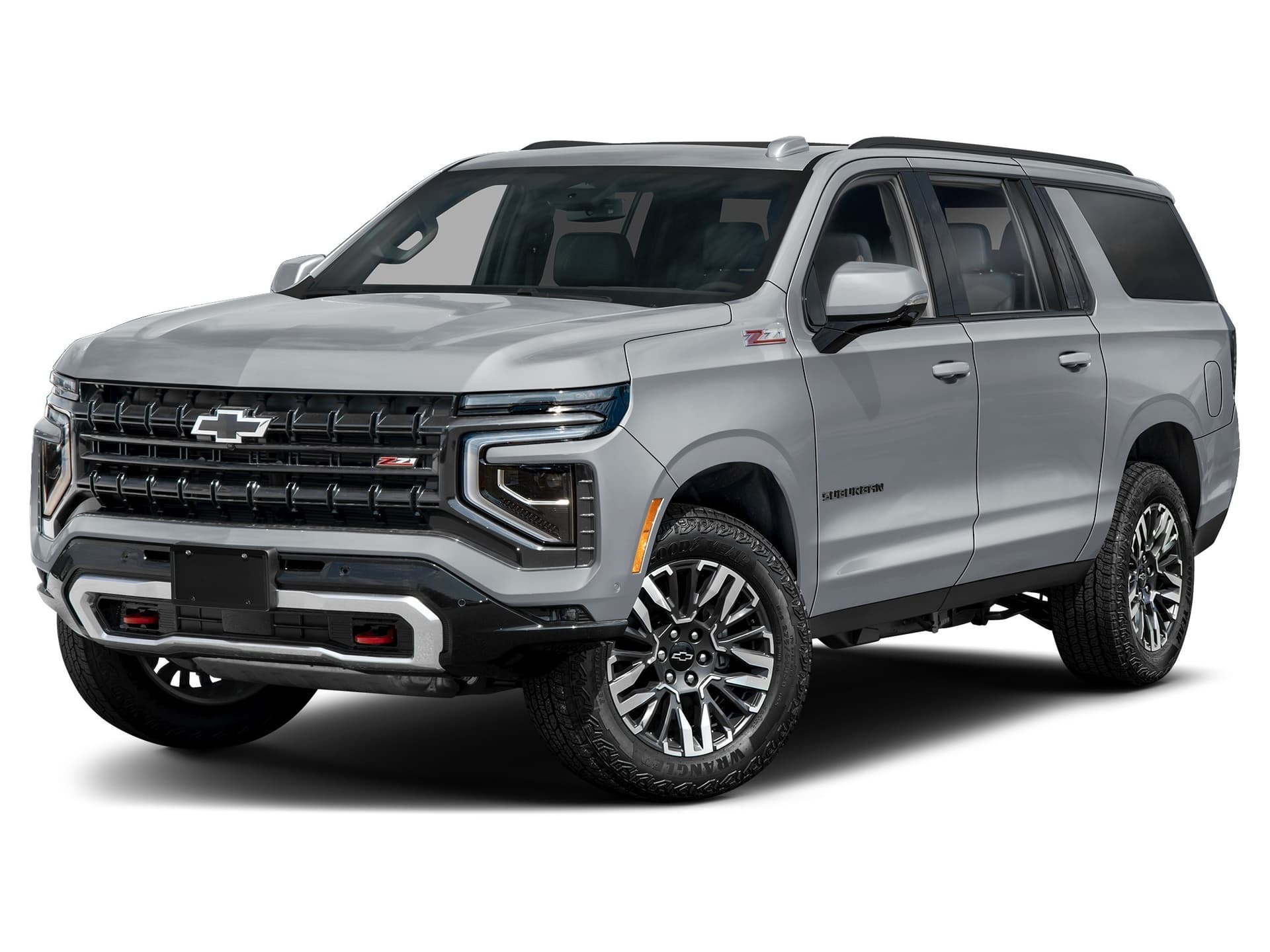 2027 Chevrolet Suburban Z71 — photo 1 of 8