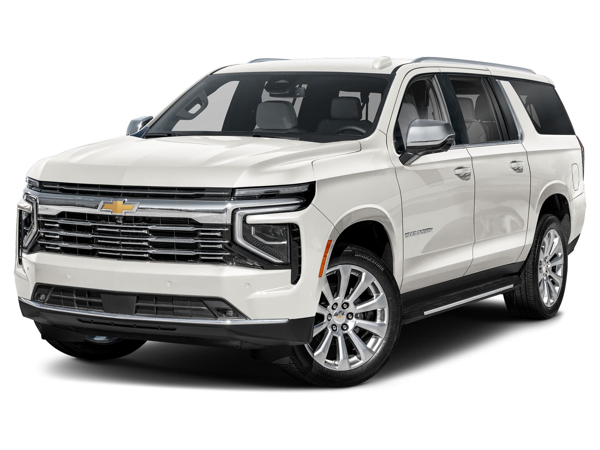 2027 Chevrolet Suburban Premier — photo 1 of 8