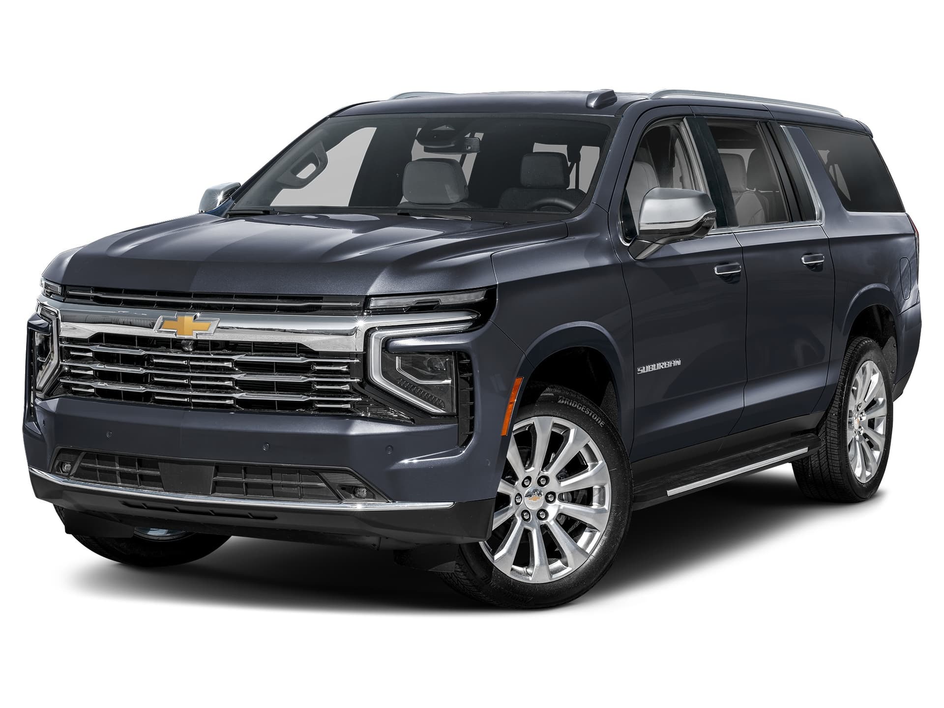 2027 Chevrolet Suburban Premier — photo 1 of 8