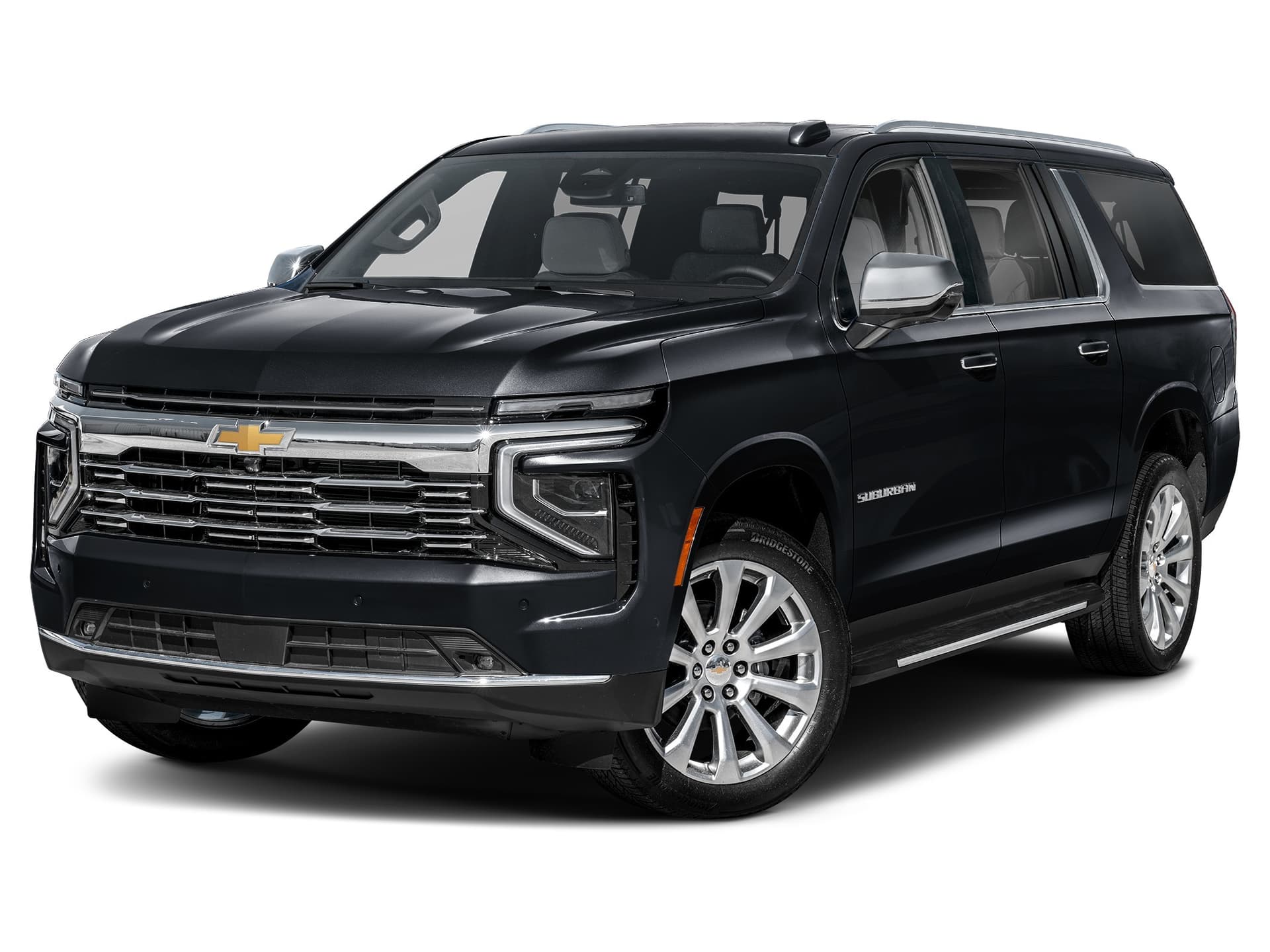 2027 Chevrolet Suburban Premier — photo 1 of 8