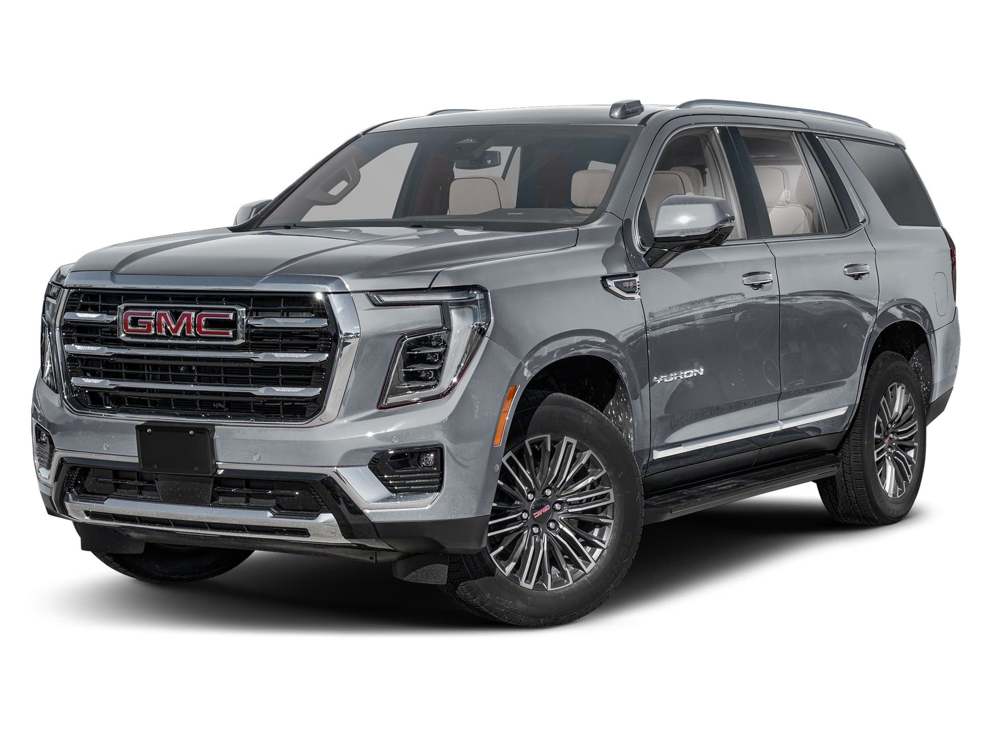 2027 GMC Yukon Elevation — photo 1 of 9