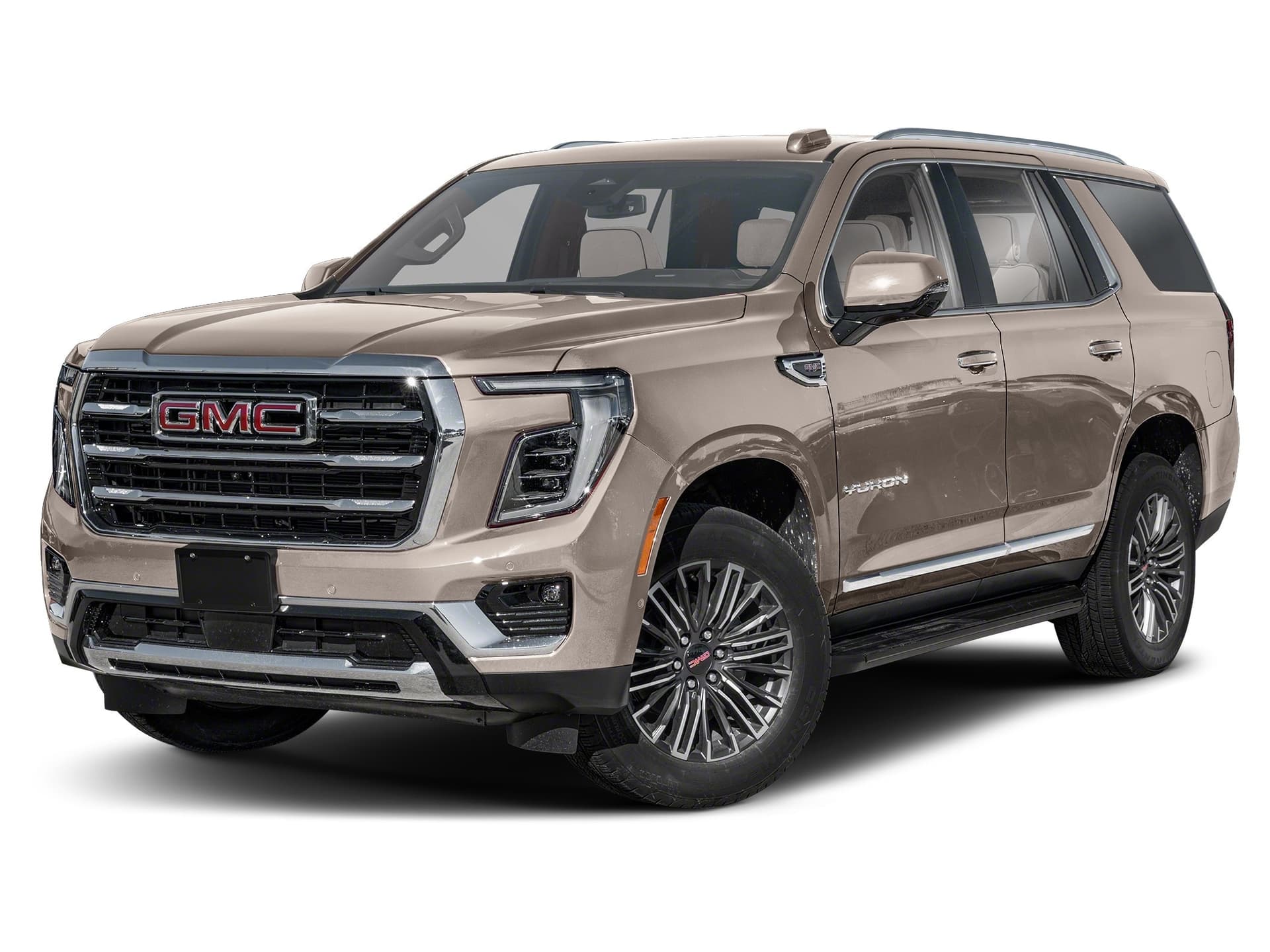 2027 GMC Yukon AT4 Ultimate — photo 1 of 9