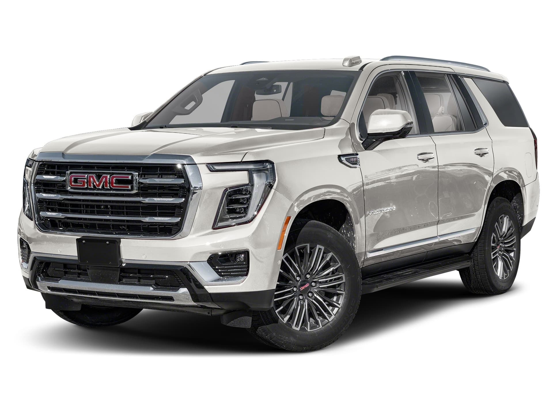 2027 GMC Yukon Denali — photo 1 of 9