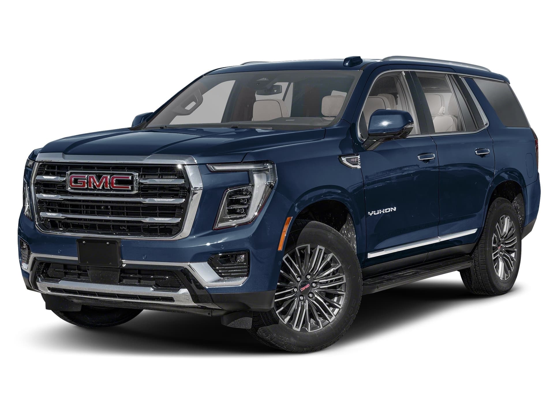 2027 GMC Yukon Denali — photo 1 of 9
