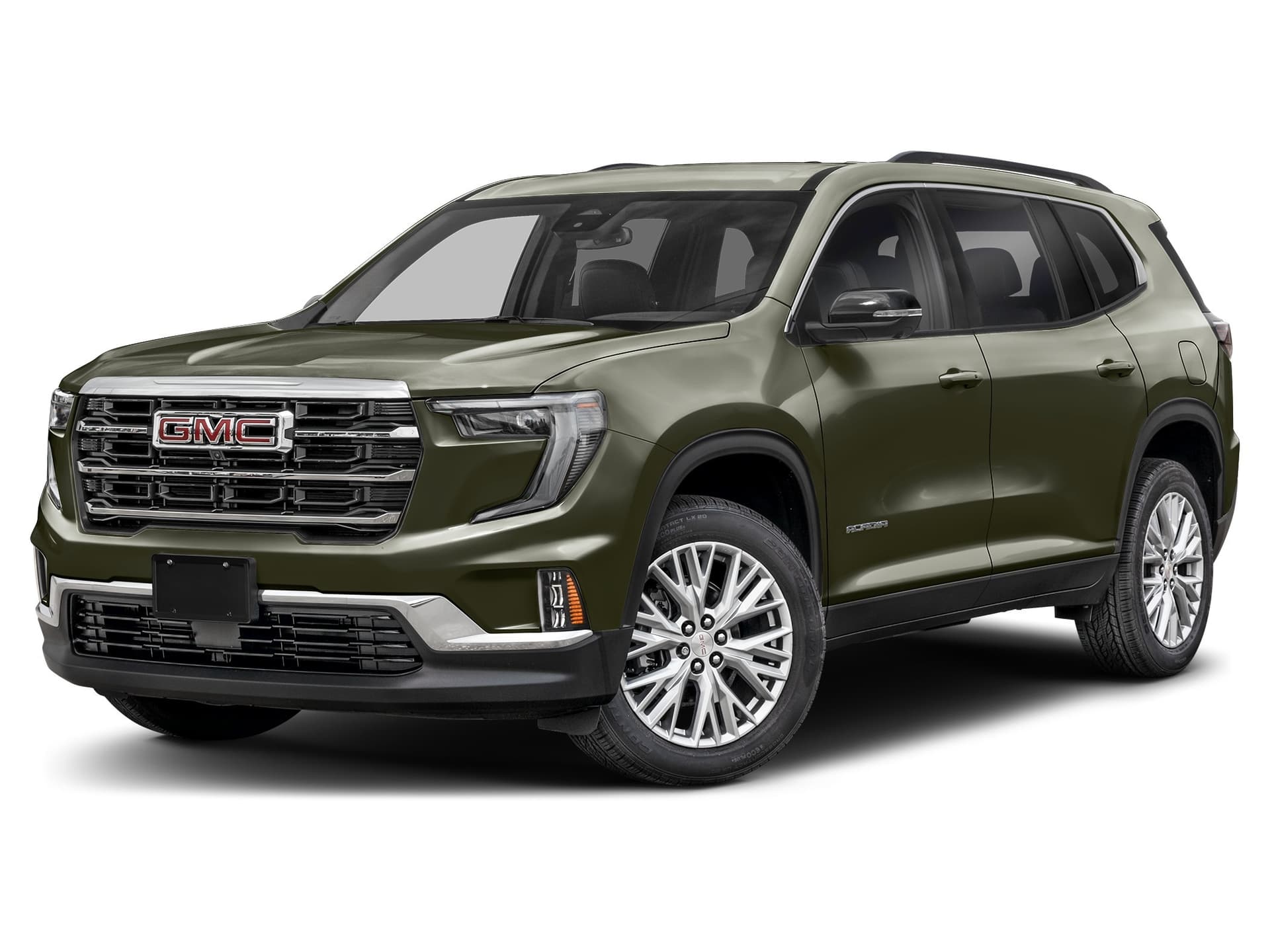 2027 GMC Acadia AWD Elevation — photo 1 of 9