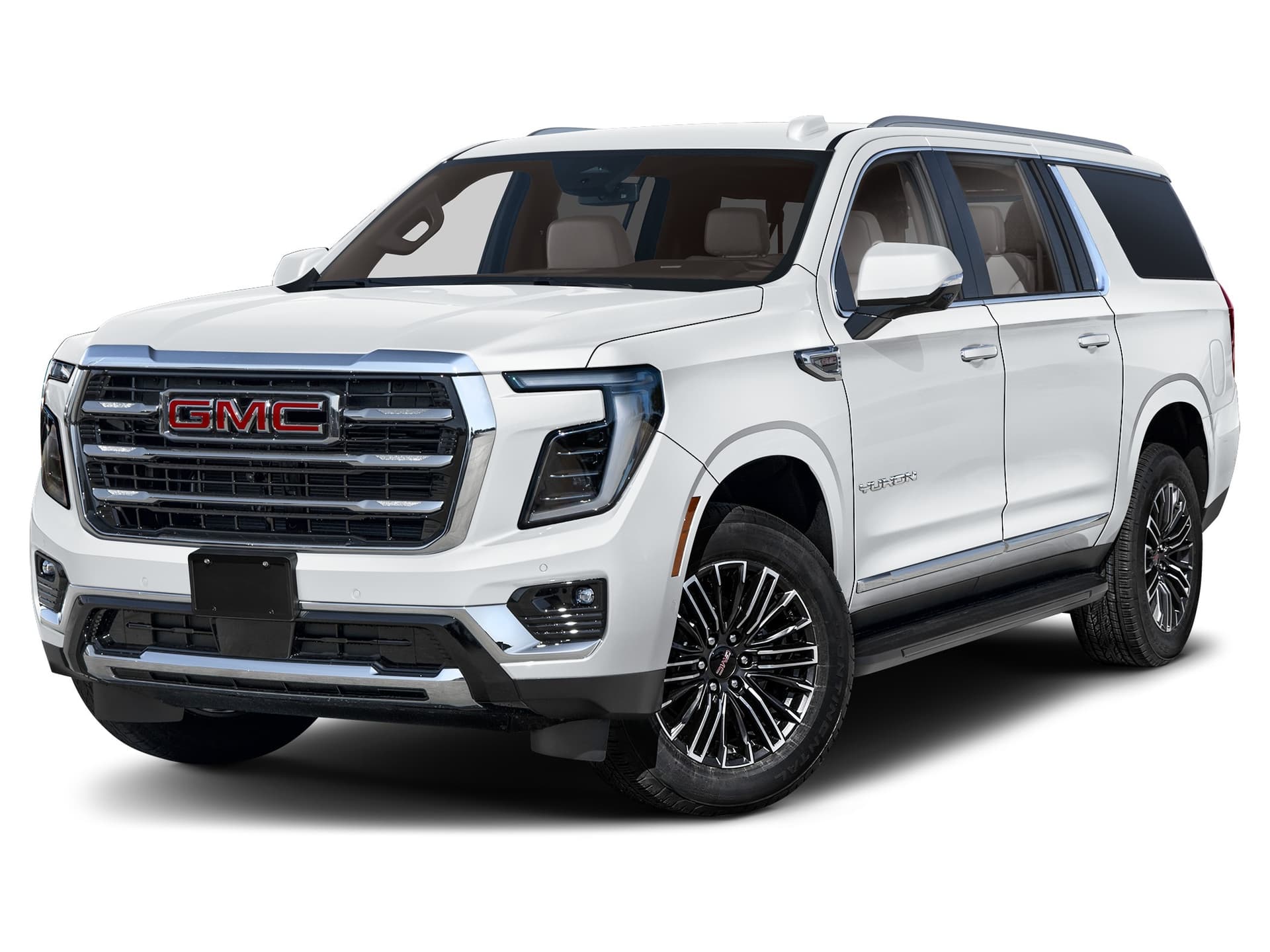 2027 GMC Yukon XL Elevation — photo 1 of 9