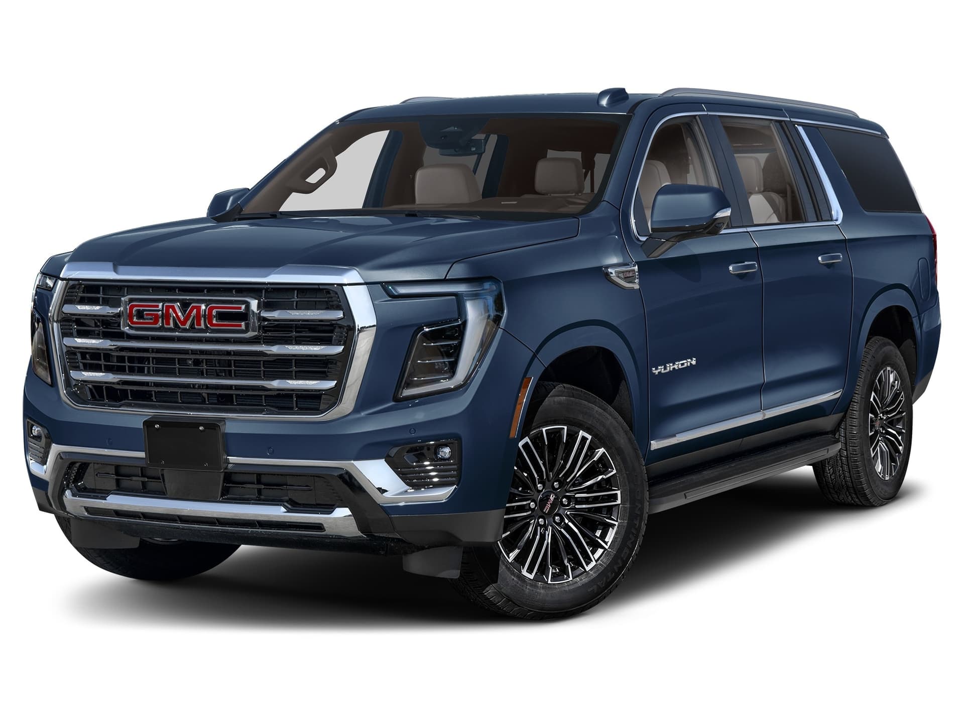 2027 GMC Yukon XL Elevation — photo 1 of 9