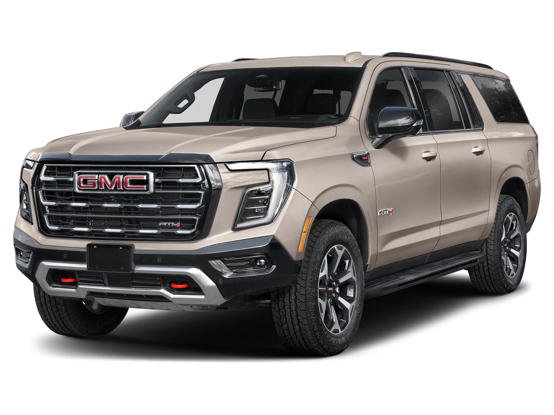 2027 GMC Yukon XL AT4 — photo 1 of 9