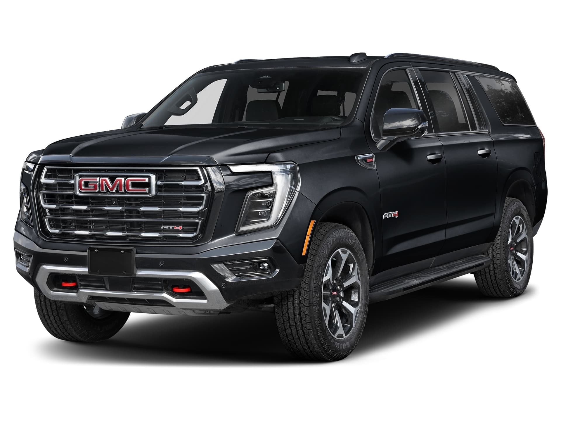 2027 GMC Yukon XL AT4 — photo 1 of 9