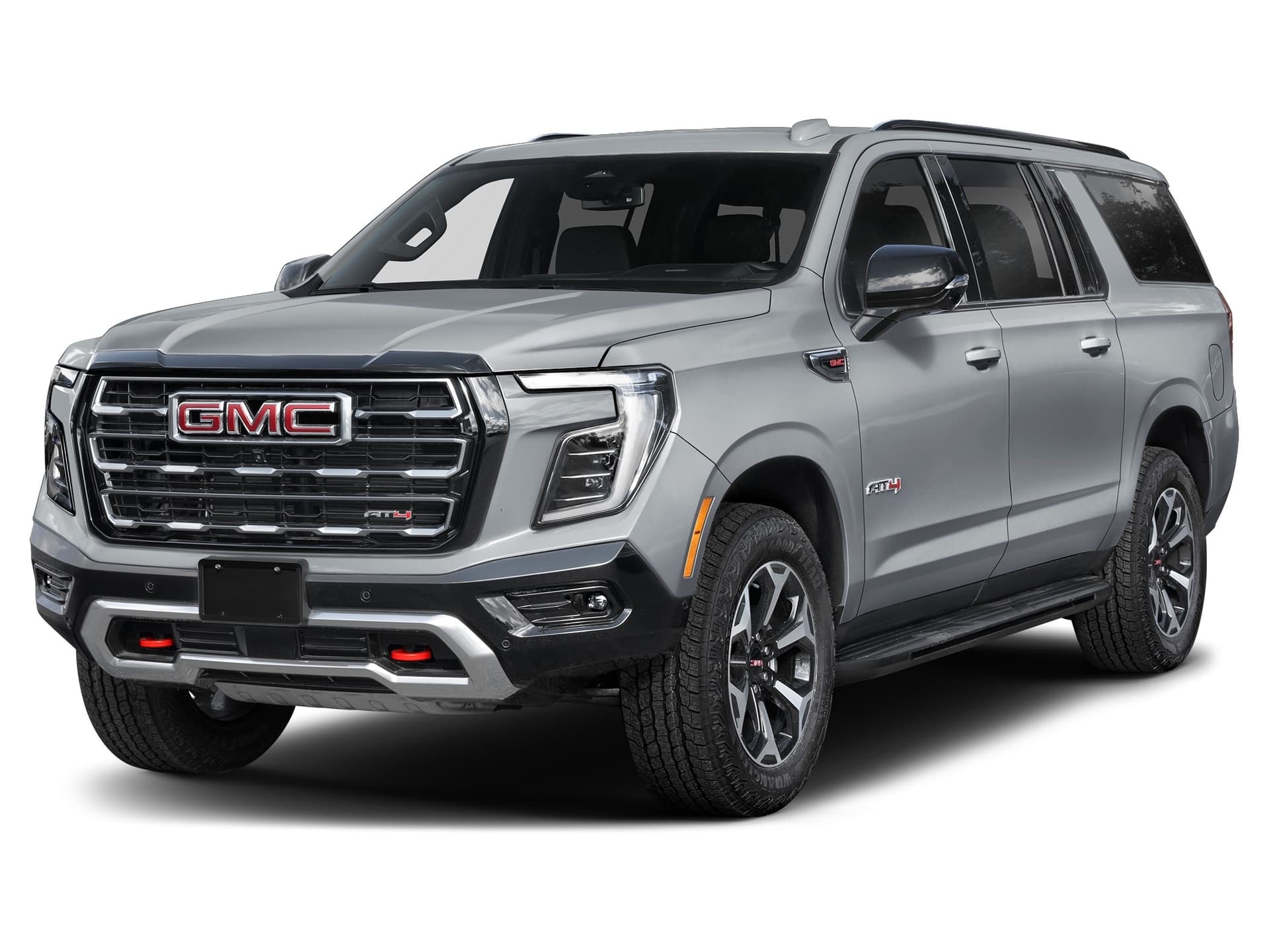 2027 GMC Yukon XL AT4 — photo 1 of 9