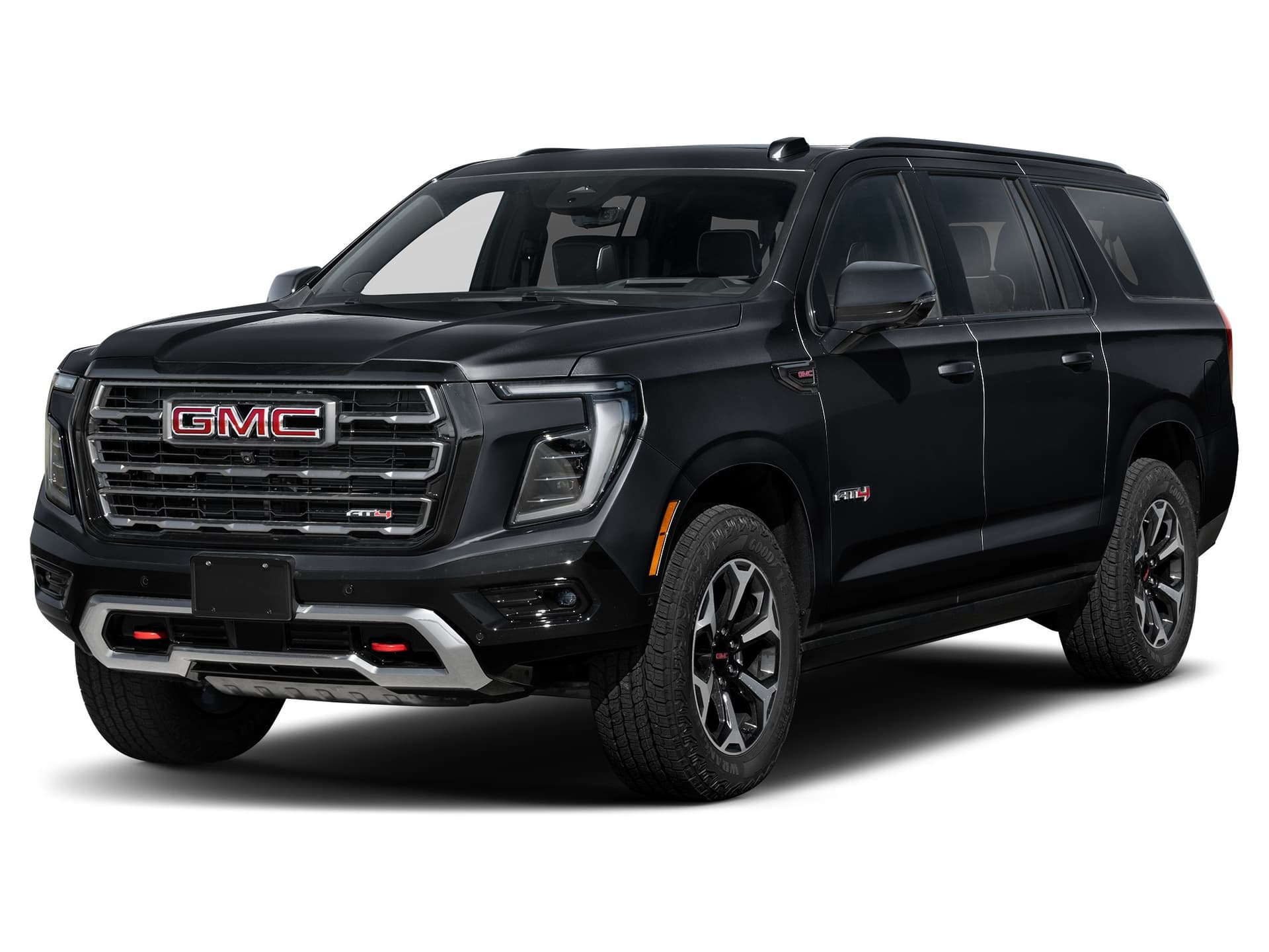 2027 GMC Yukon XL AT4 Ultimate — photo 1 of 9