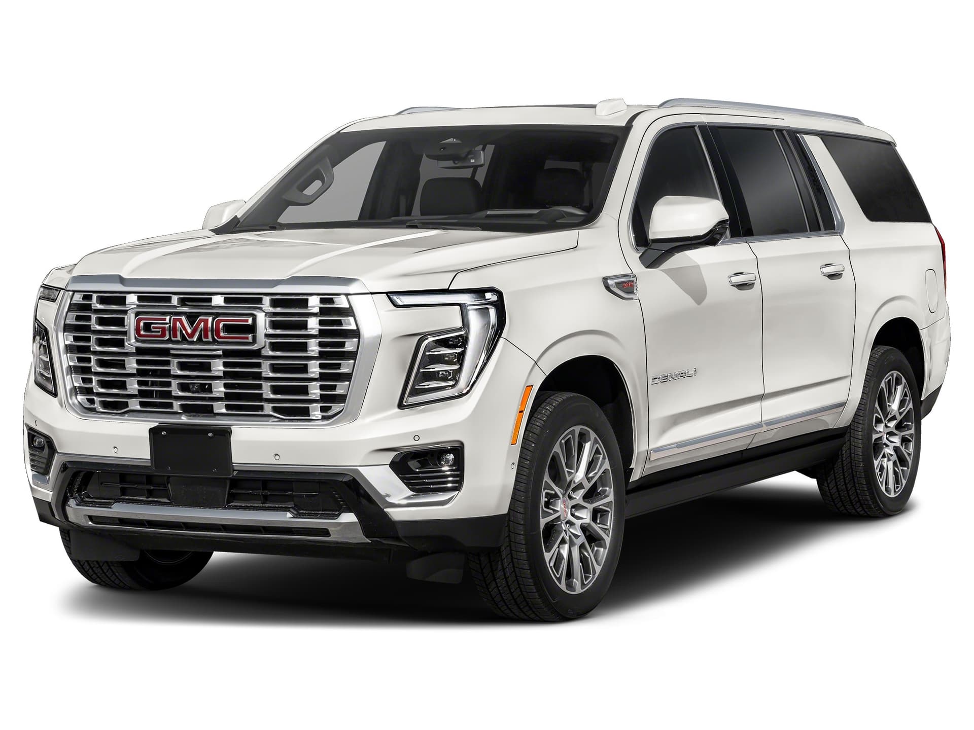 2027 GMC Yukon XL Denali — photo 1 of 9