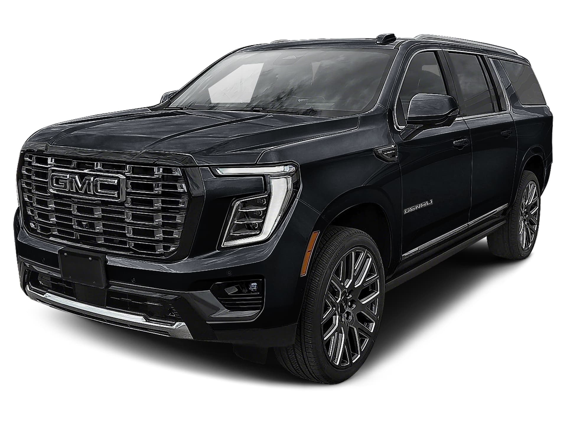2027 GMC Yukon XL Denali Ultimate — photo 1 of 9