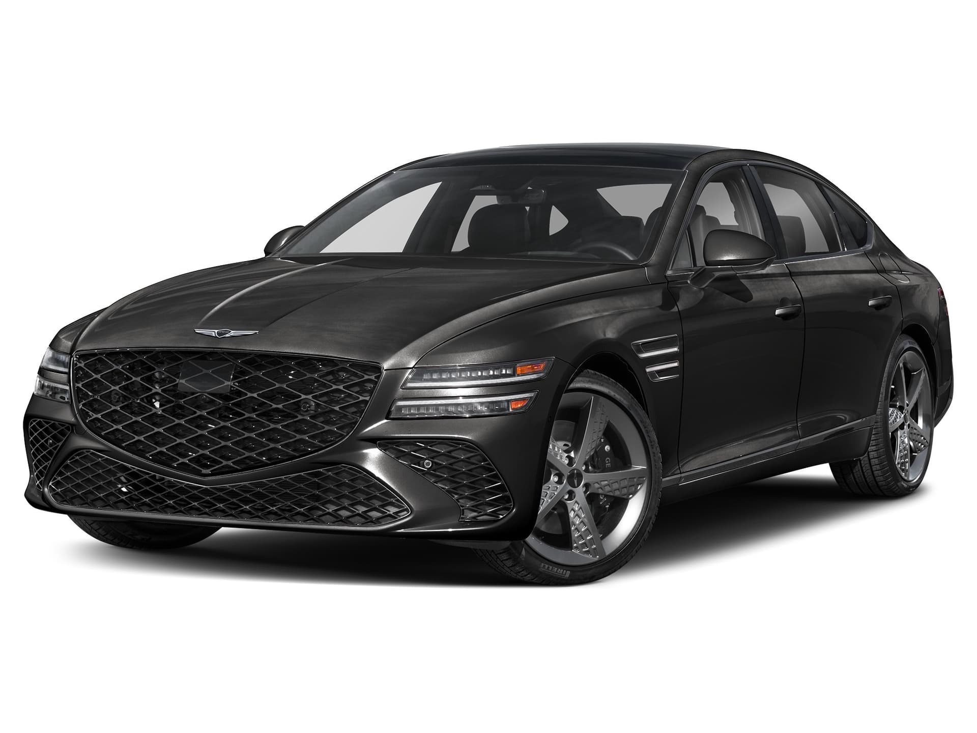 2027 Genesis G80 3.5T Sport Prestige — photo 1 of 17