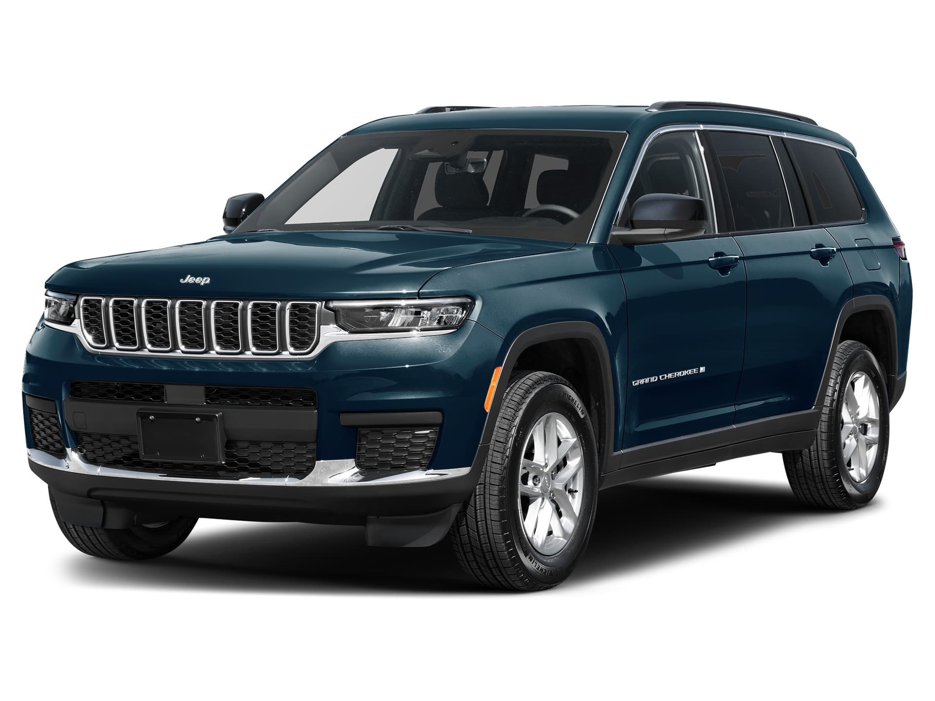 2027 Jeep Grand Cherokee Limited — photo 1 of 10