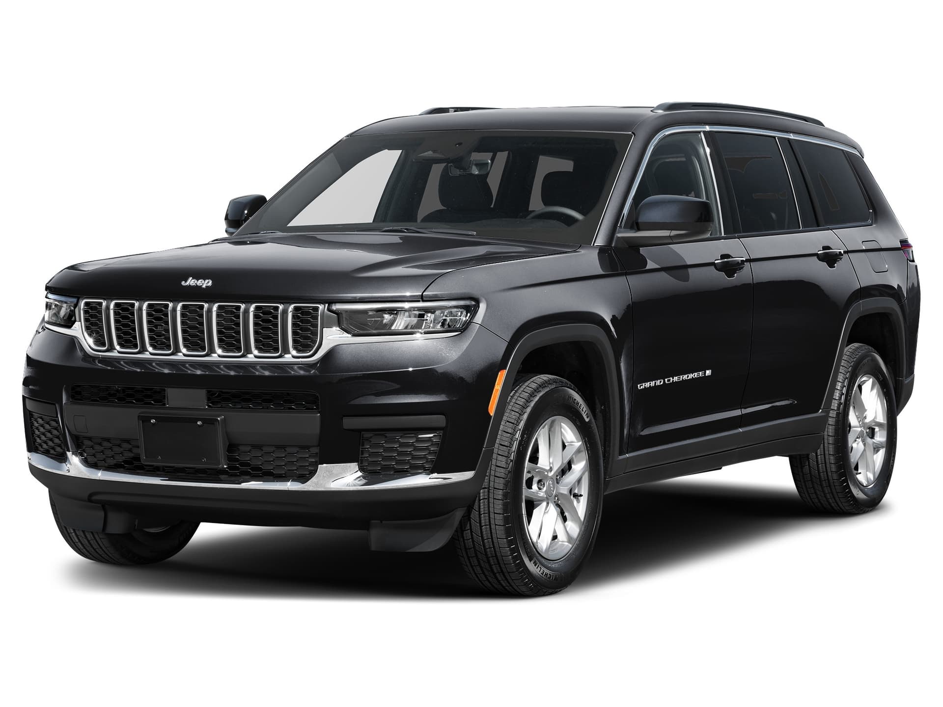 2027 Jeep Grand Cherokee L Limited — photo 1 of 27